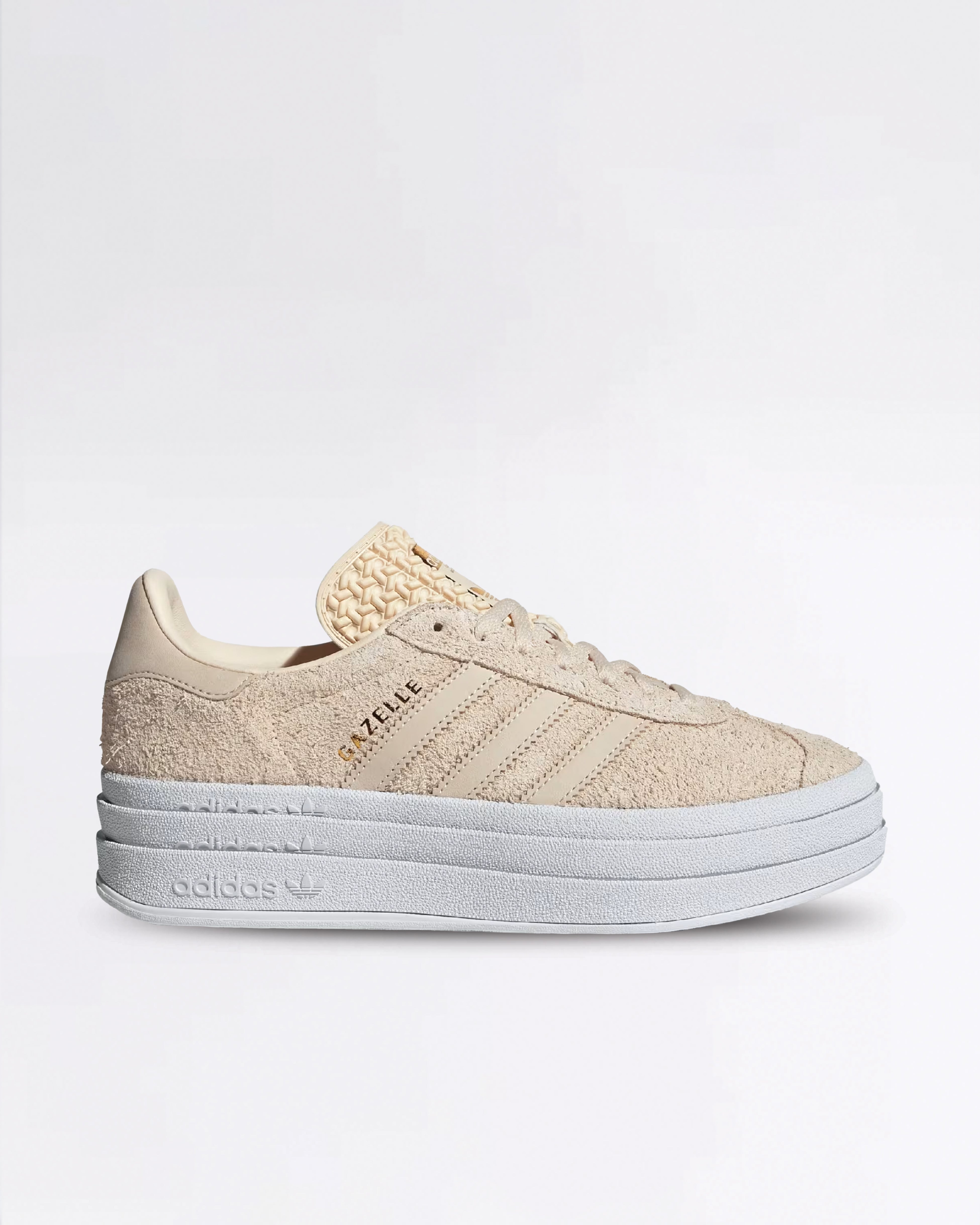 GAZELLE BOLD W WONDER CLOUD WHITE