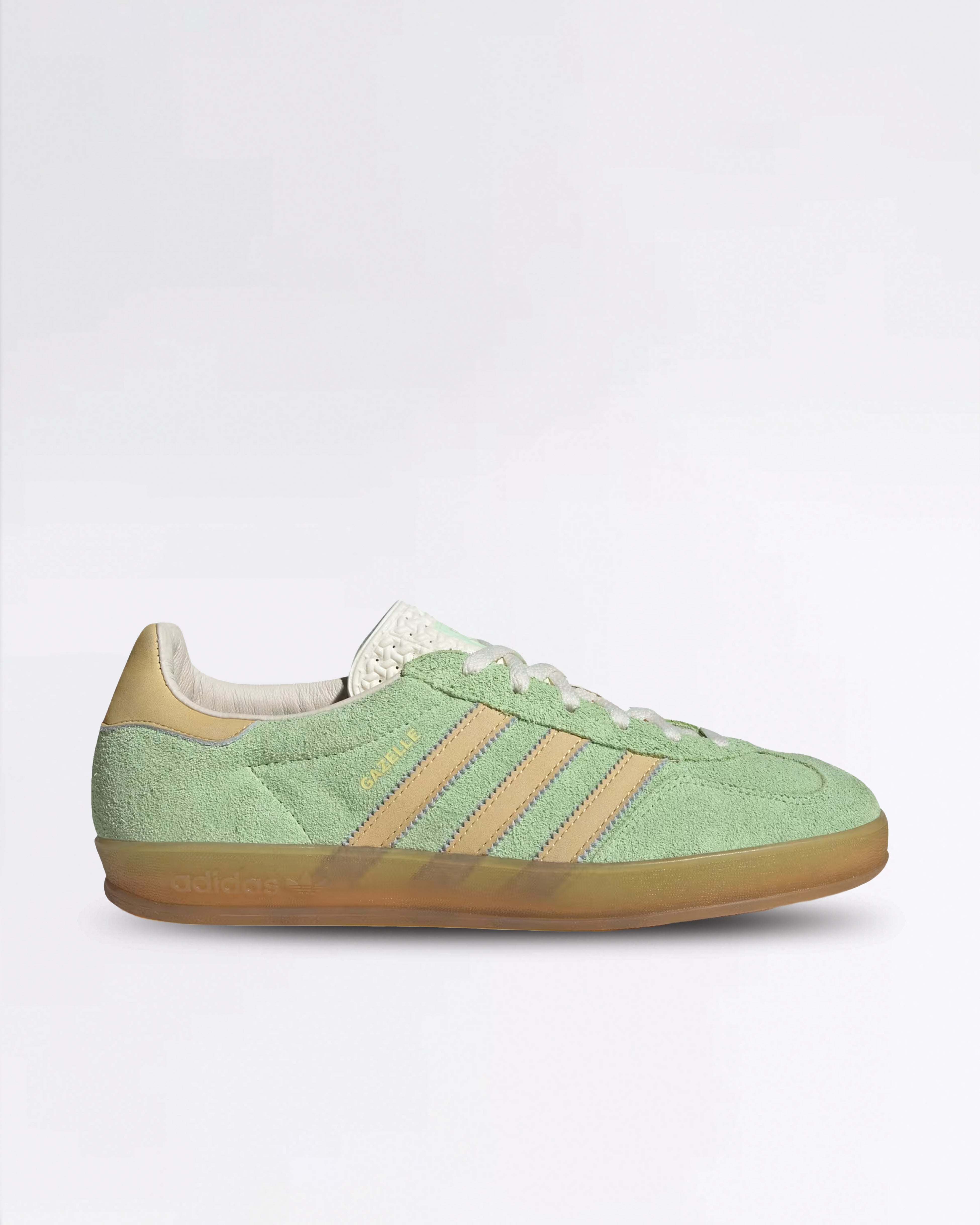 GAZELLE INDOOR  W GREEN ALMOST YELLOW IE2948