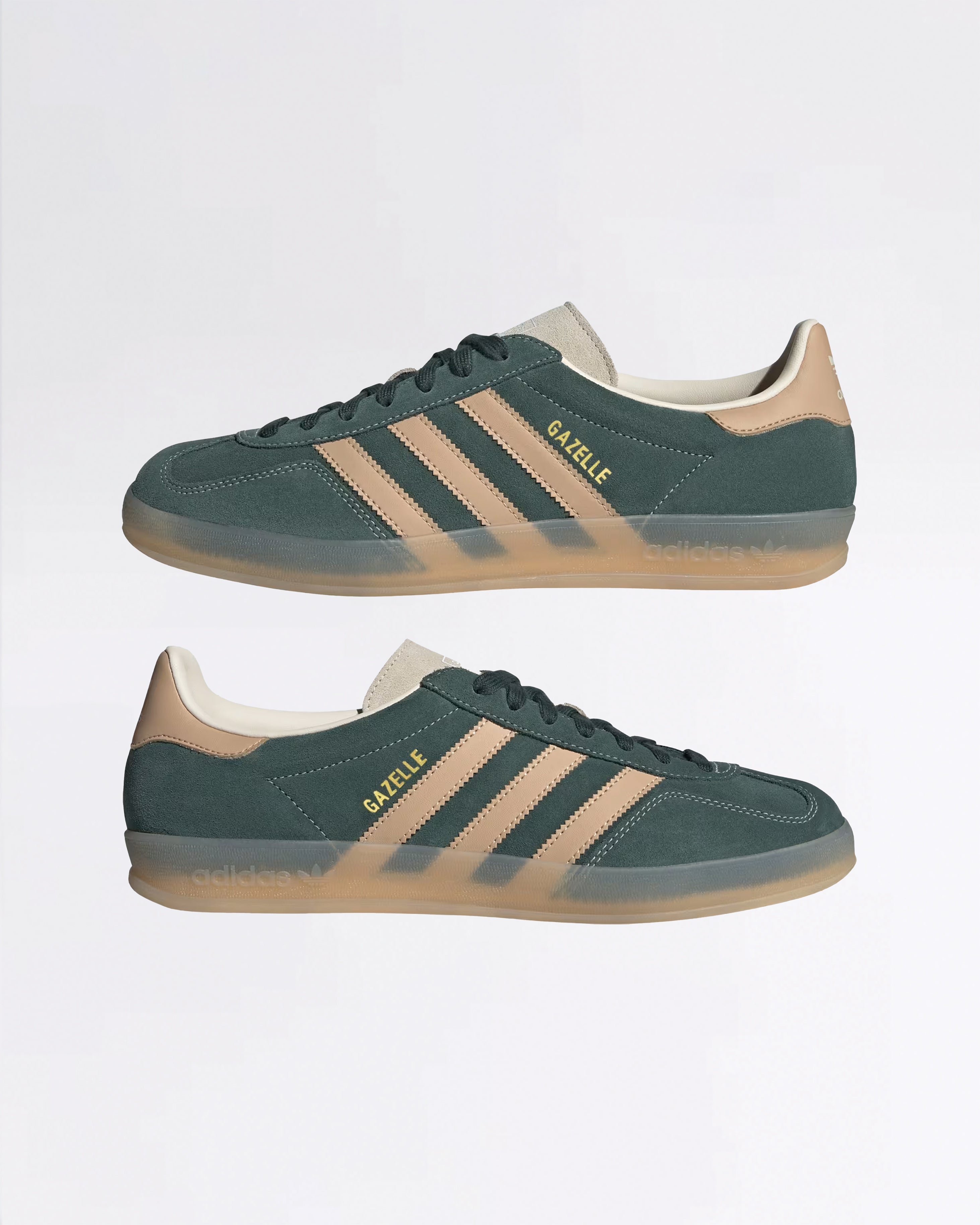 GAZELLE INDOOR SHADOW GREEN/WARM SANDSTONE