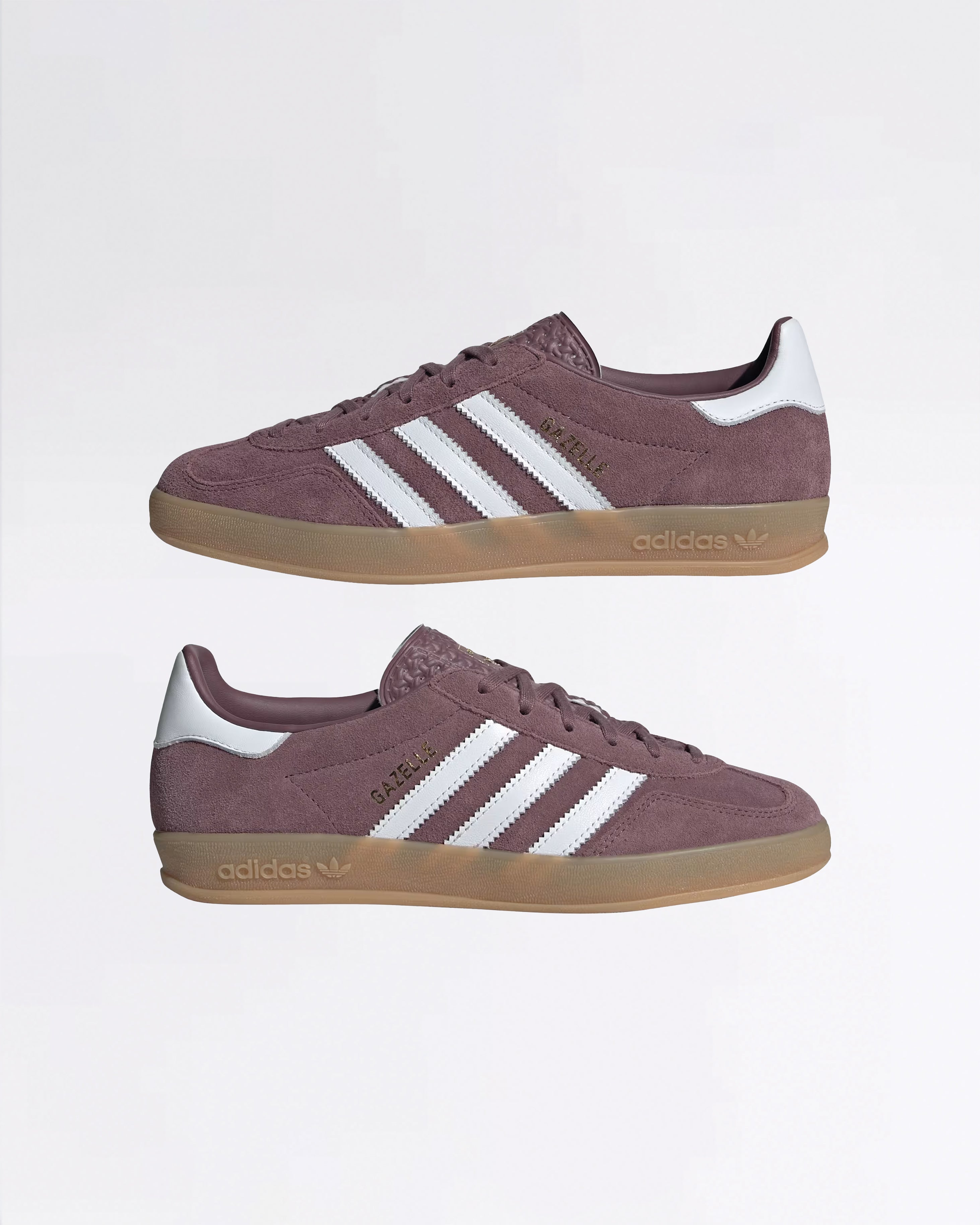 GAZELLE INDOOR W SHADOW FIG/GUM