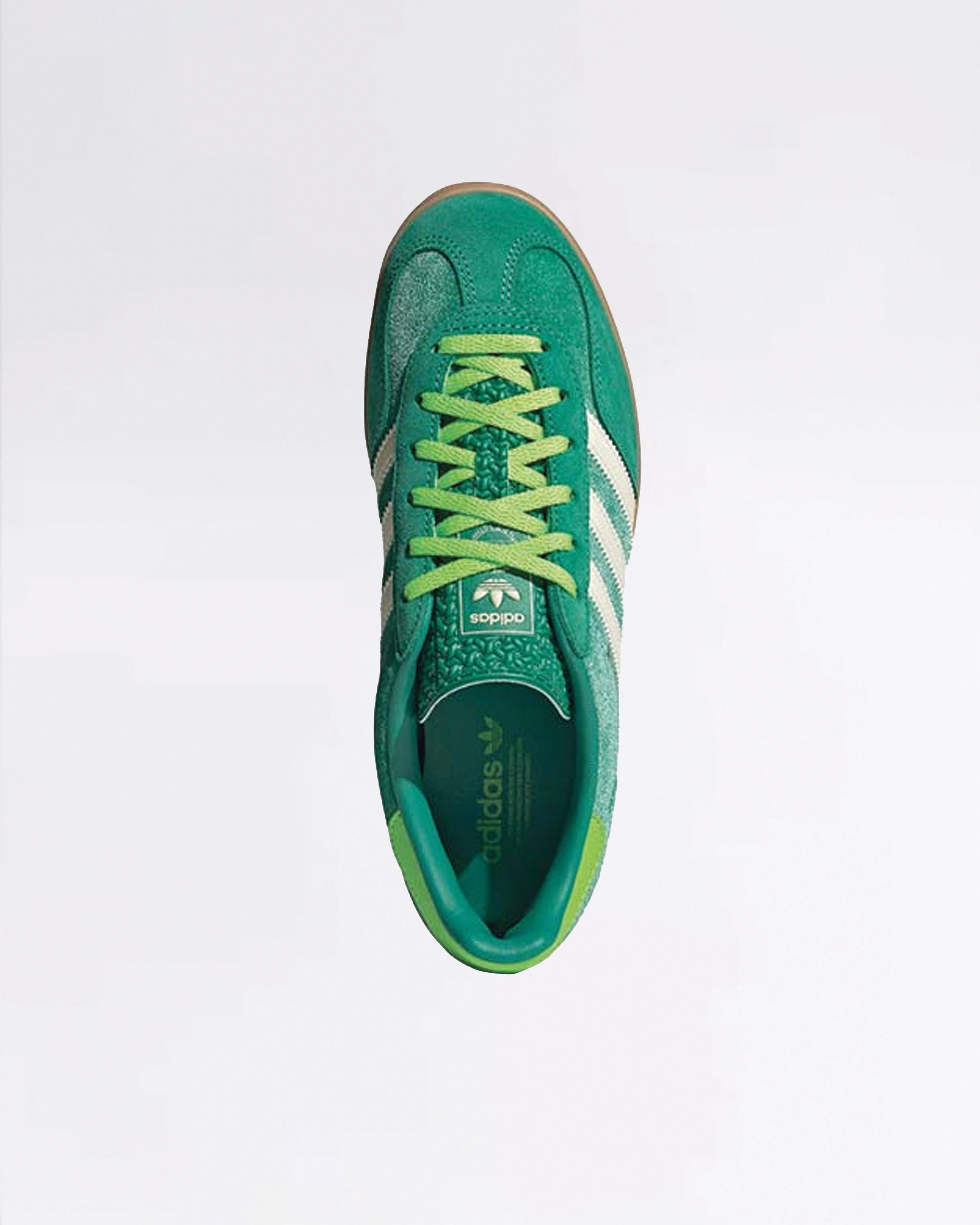 GAZELLE INDOOR W SOLAR GREEN