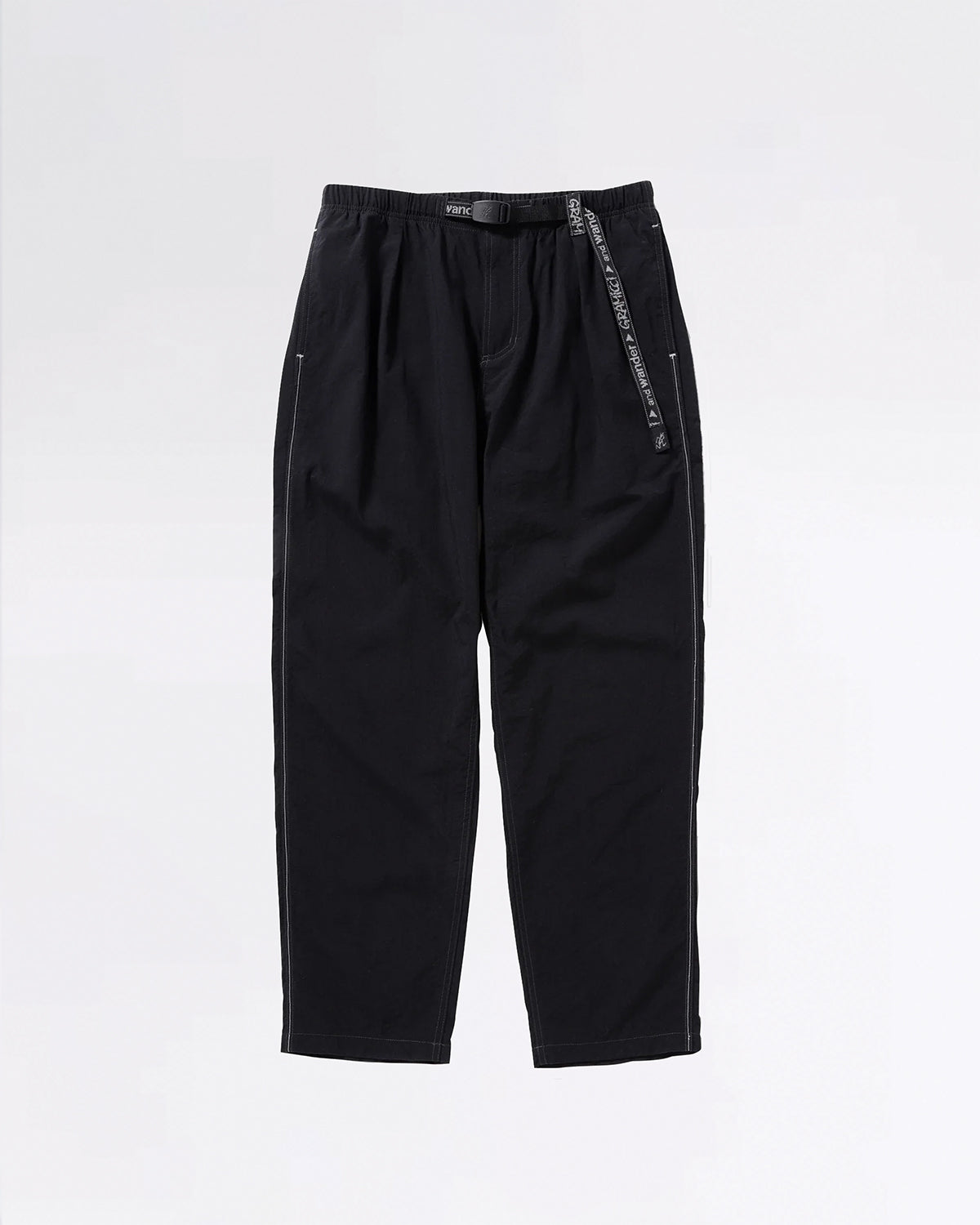 GRAMICCI x AND WANDER NYLON CLIMBING PANT BLACK