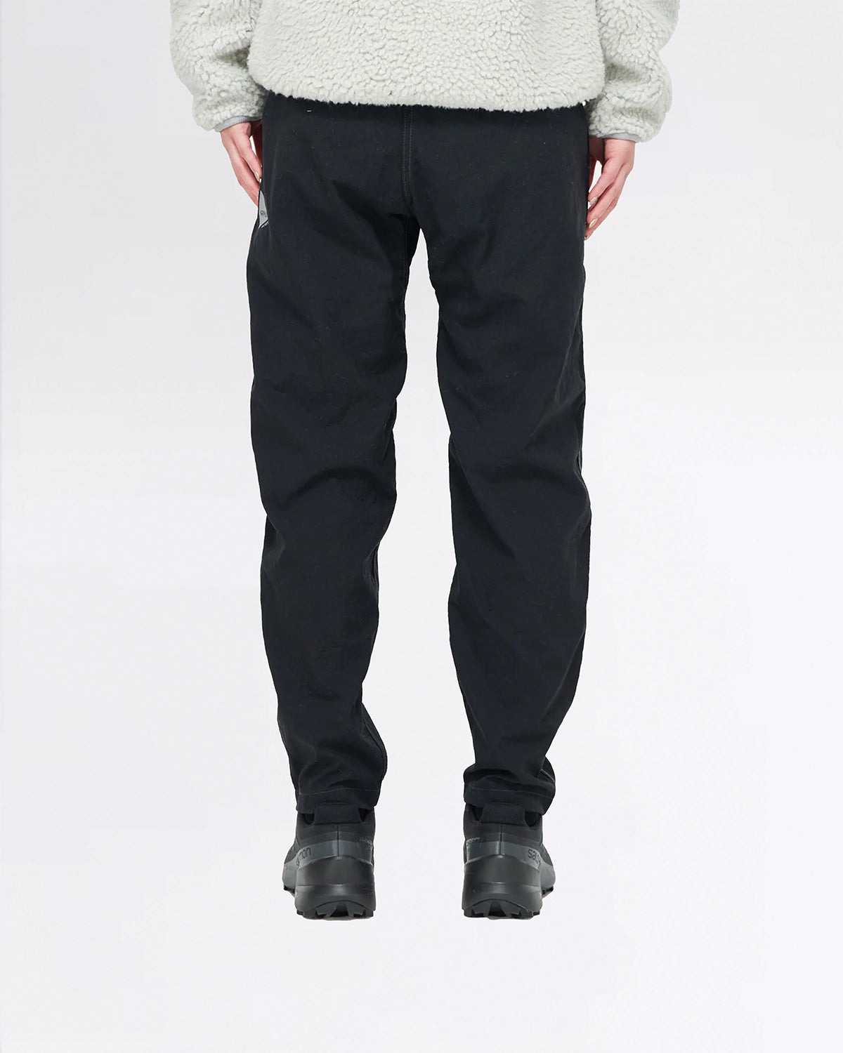 GRAMICCI x AND WANDER NYLON CLIMBING PANT BLACK