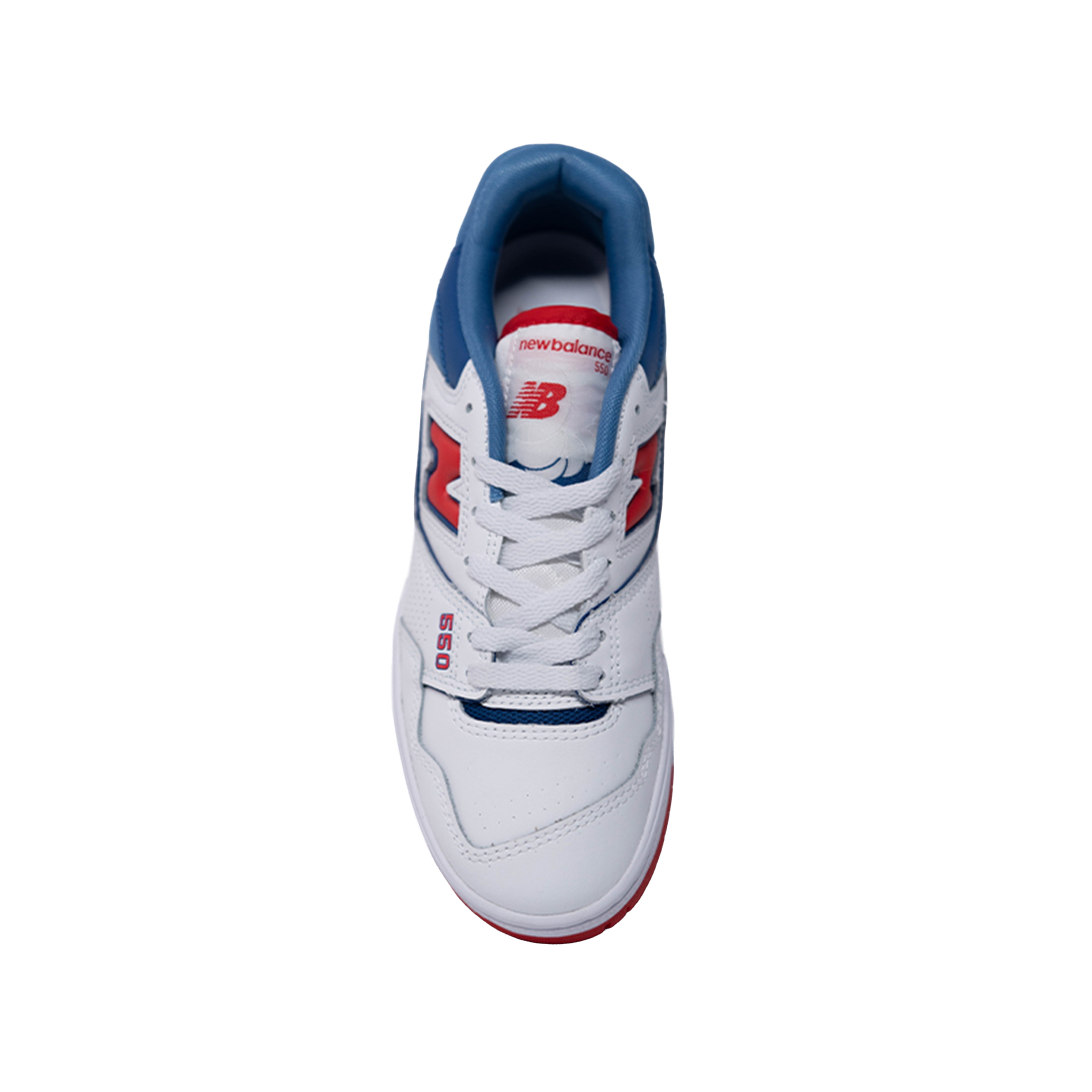 550 WHITE RED BLUE GSB550CH