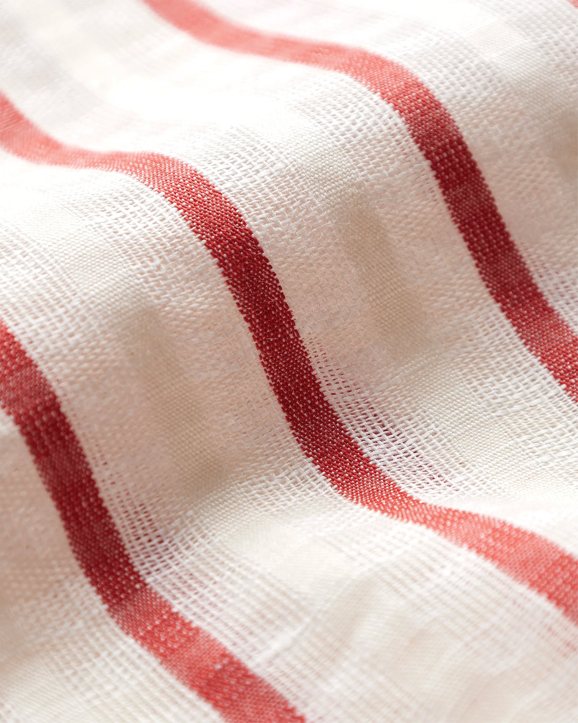 GUARDA TRACKS CHEMISETTE CREAM/RED