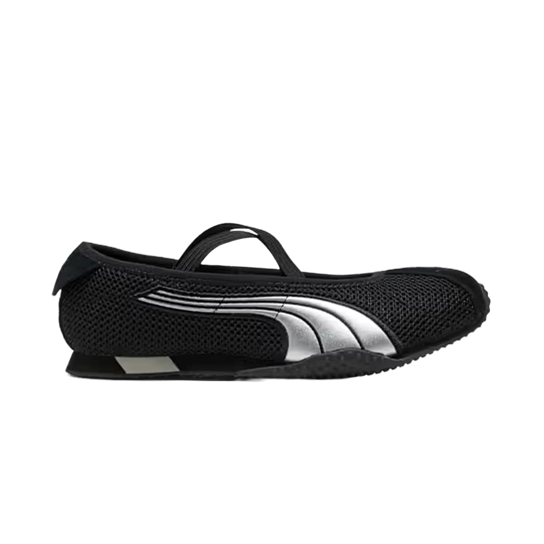 H-STREET BALLET BLACK/SILVER