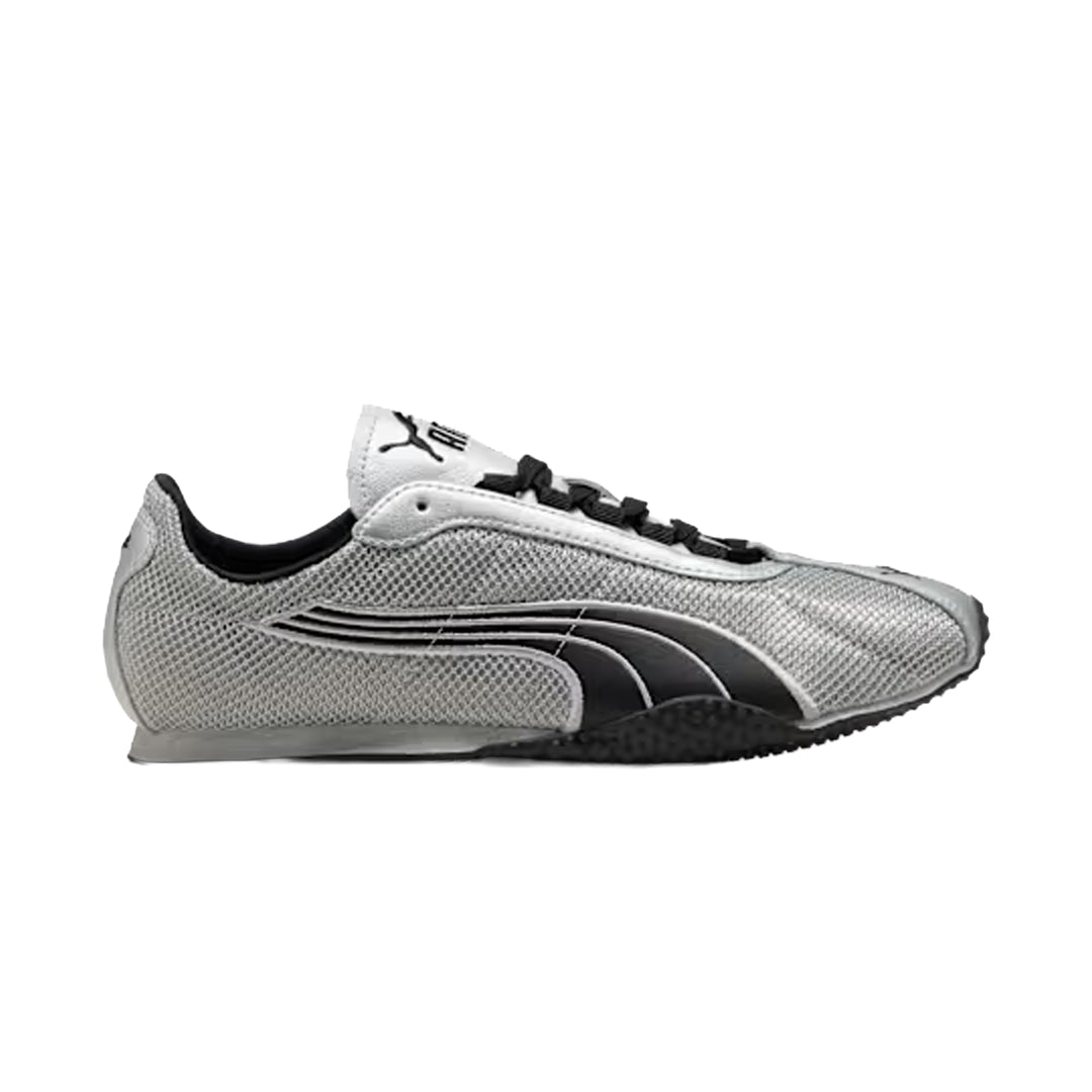 H-STREET CHROME SILVER / BLACK