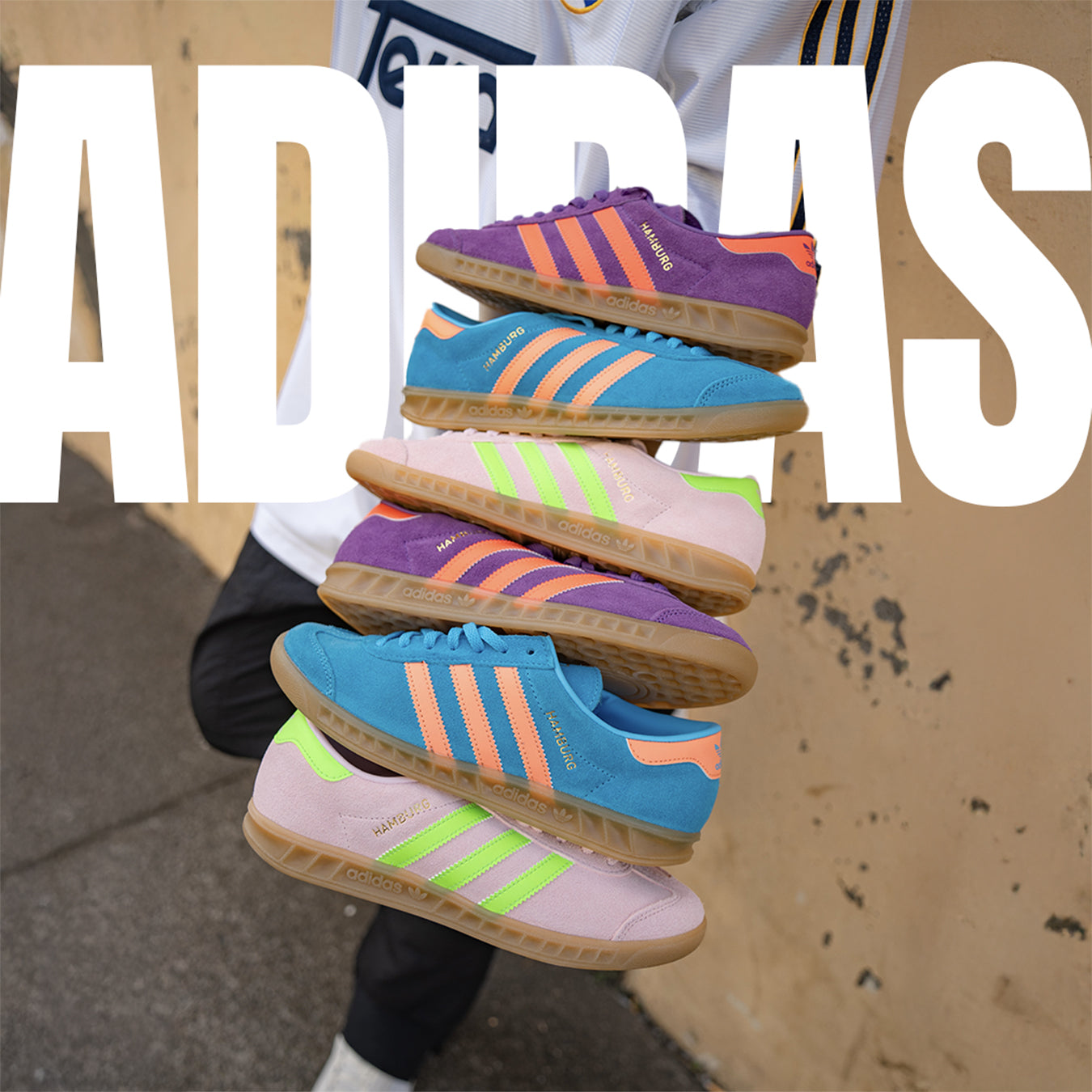 Laced Run