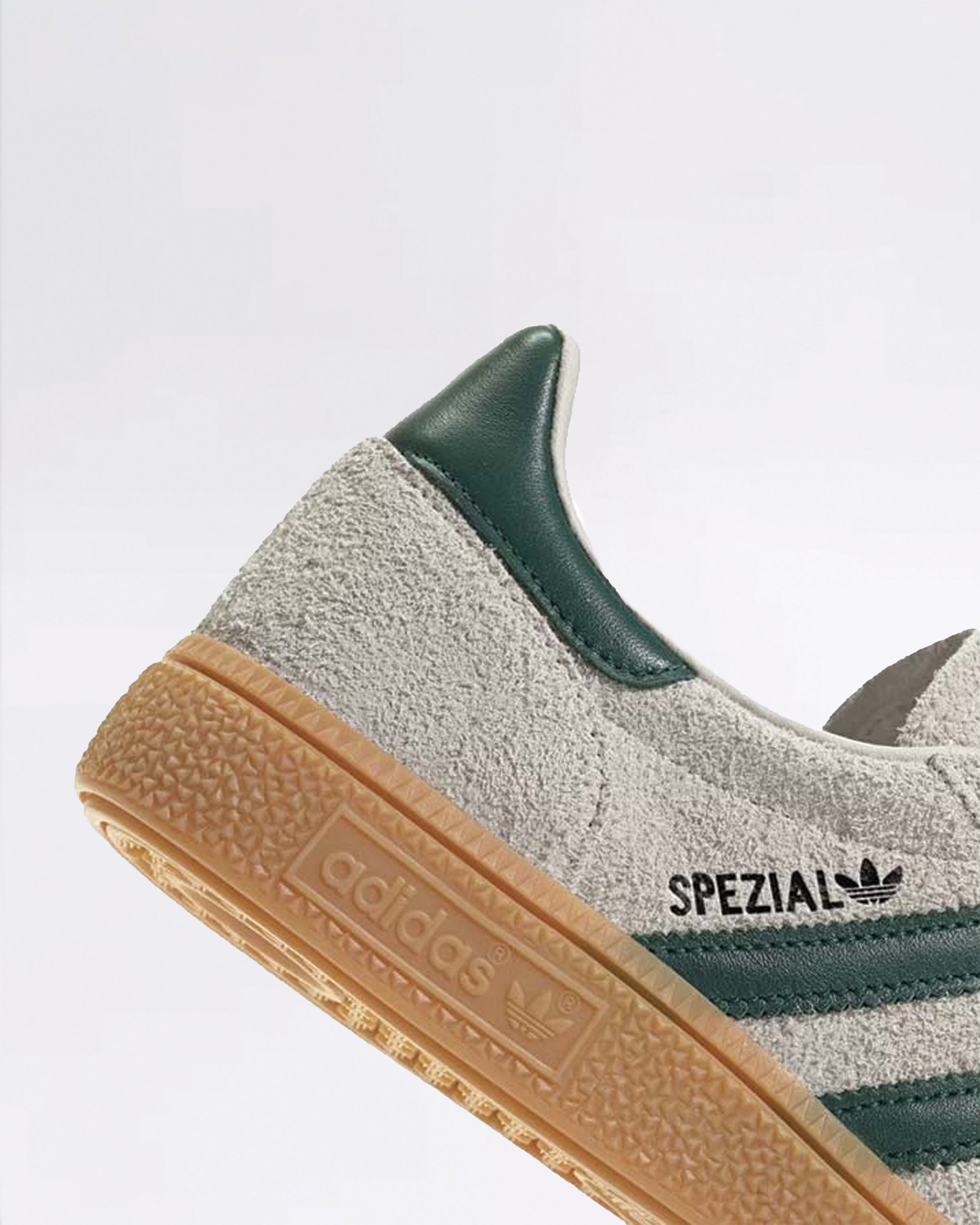 HANDBALL SPEZIAL ALUMINA/COLLEGIATE GREEN