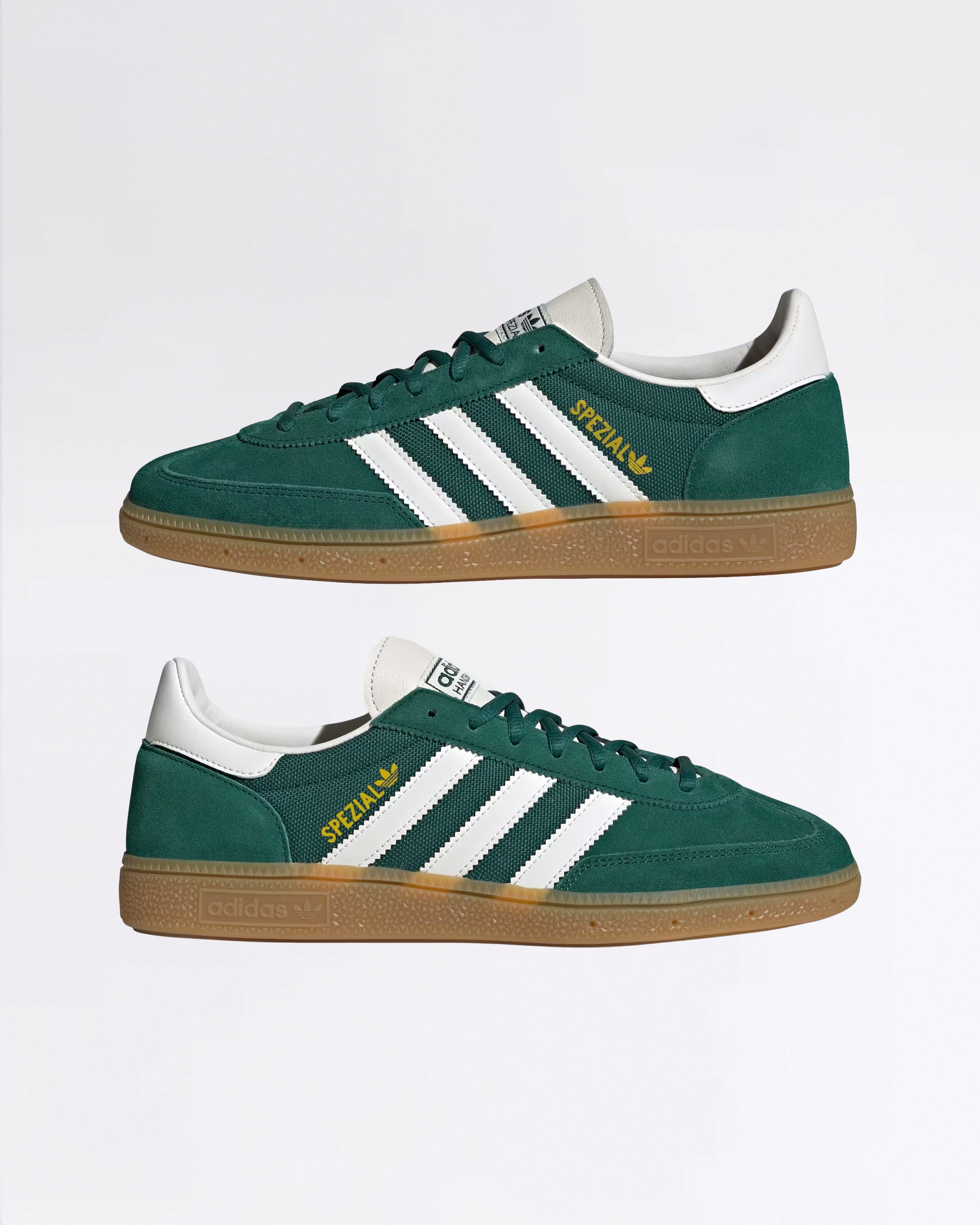 HANDBALL SPEZIAL COLLEGIATE GREEN/WHITE