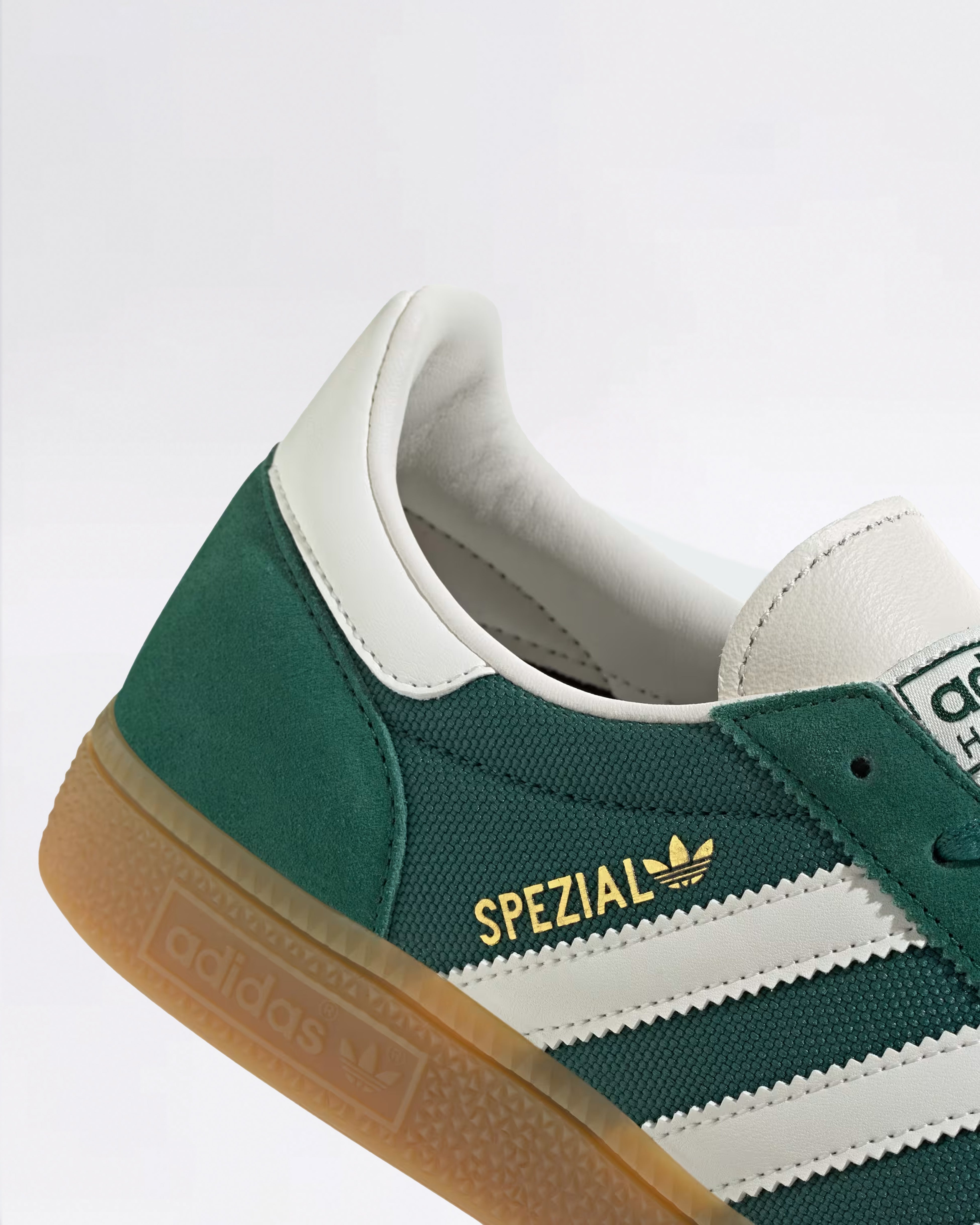 HANDBALL SPEZIAL COLLEGIATE GREEN/WHITE