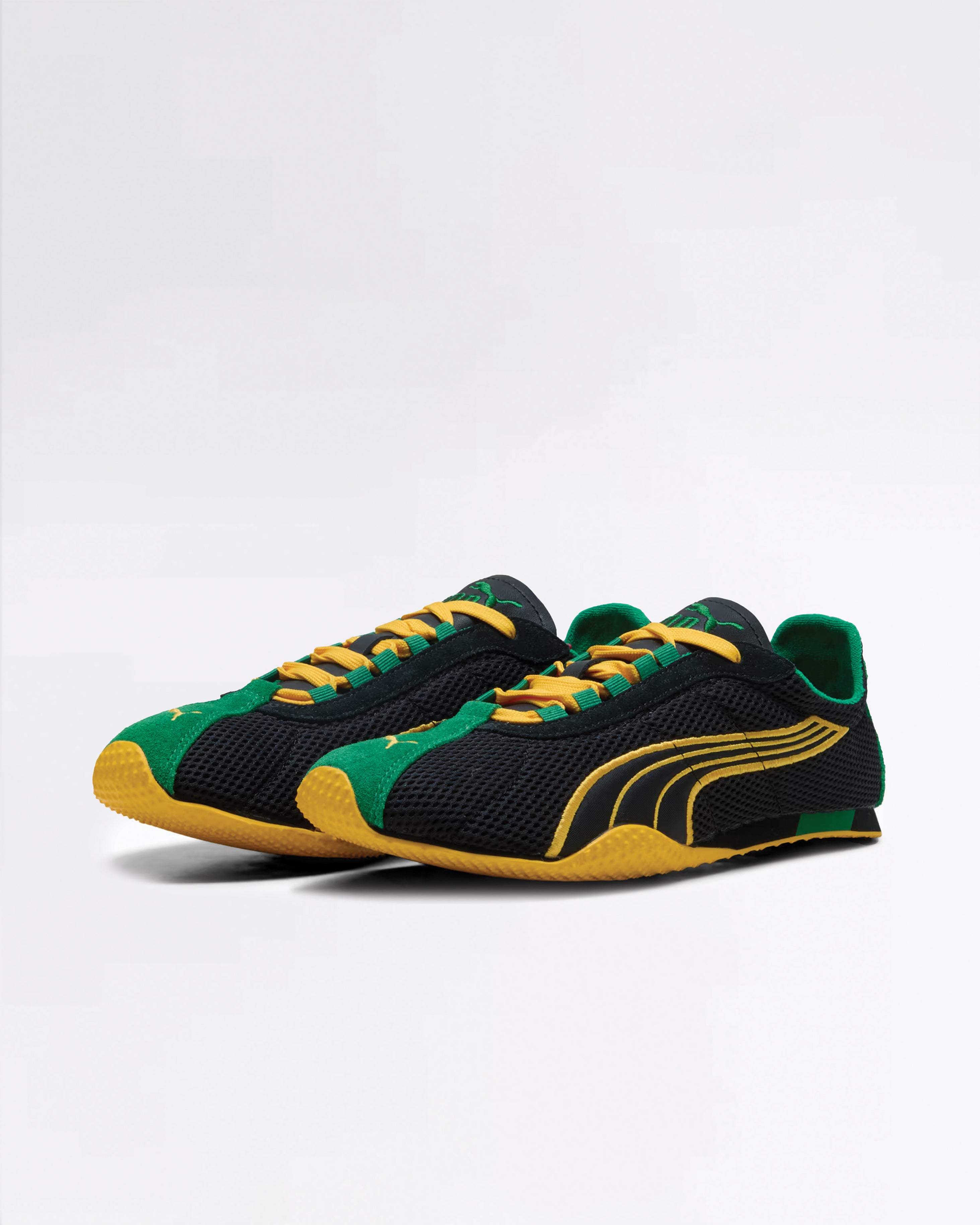 Laced Run