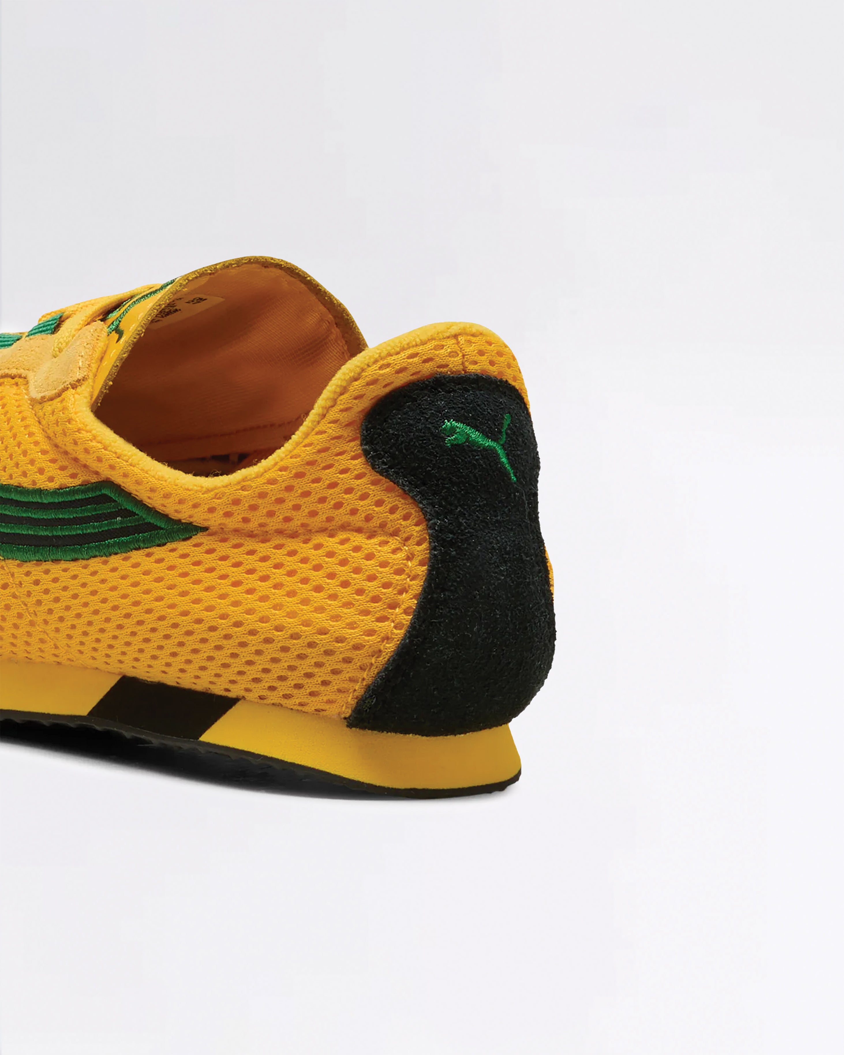 Laced Run