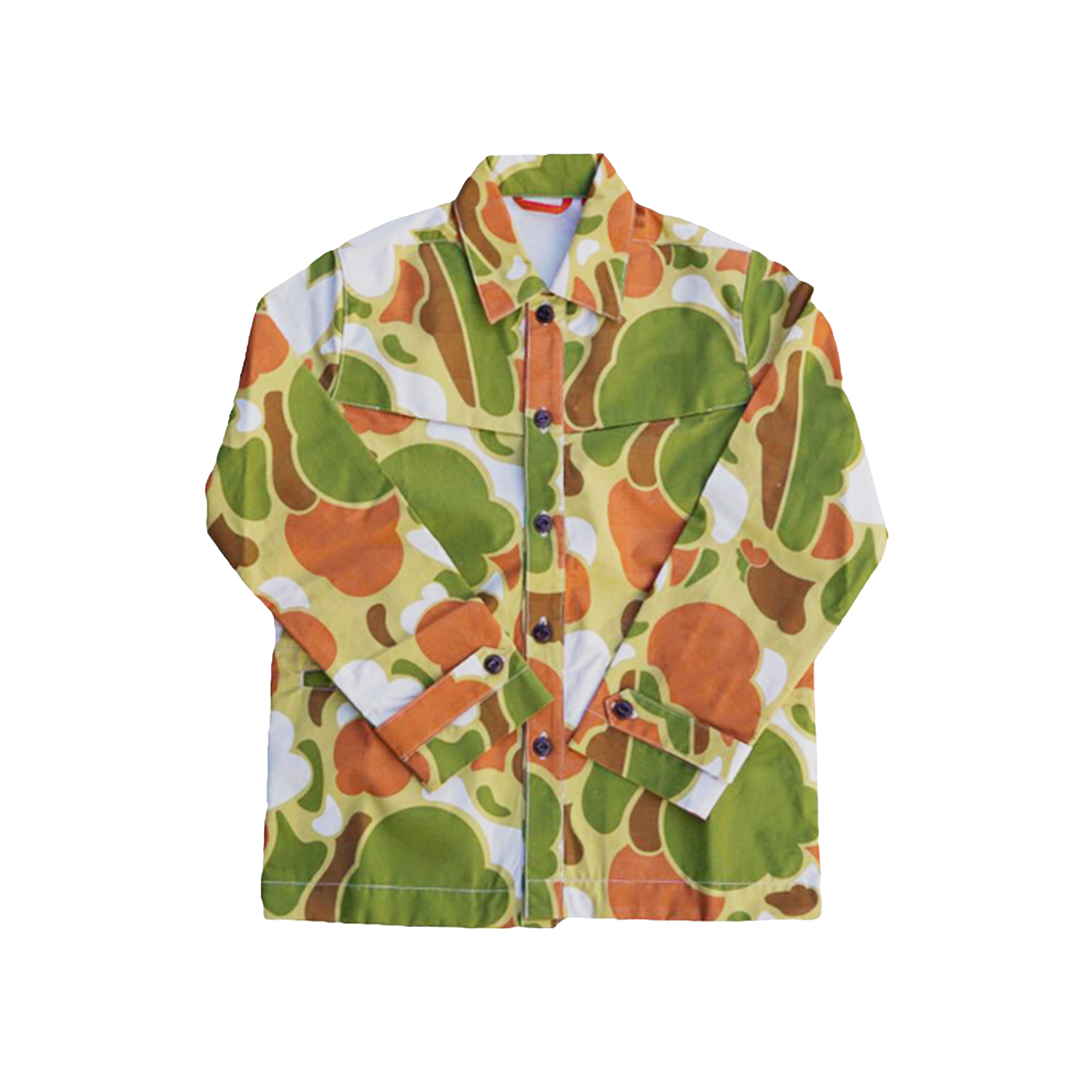 HOMECORE X LACED SETUBAL CAMO/CAMEL