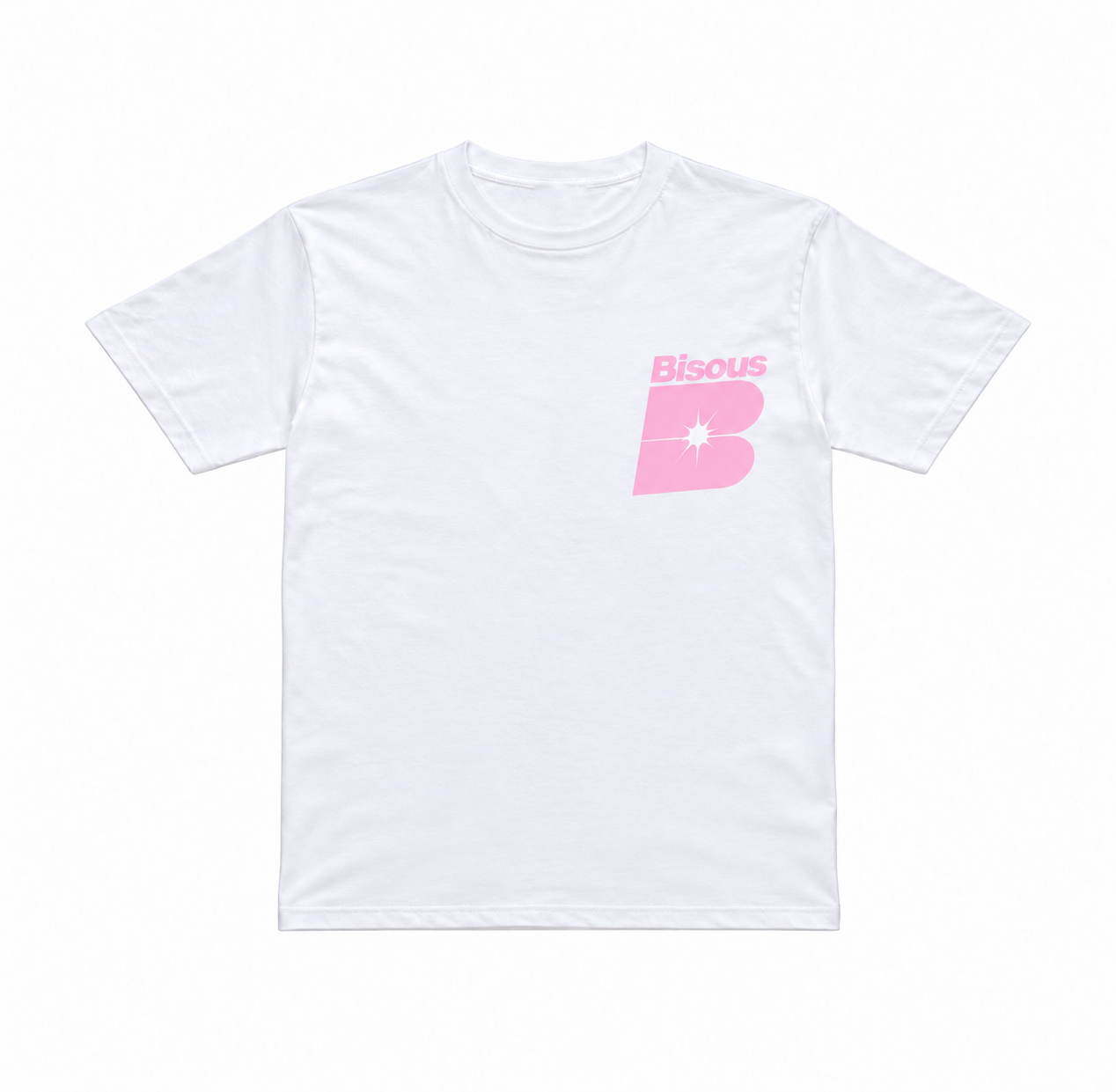T-SHIRT SUNSKI WHITE