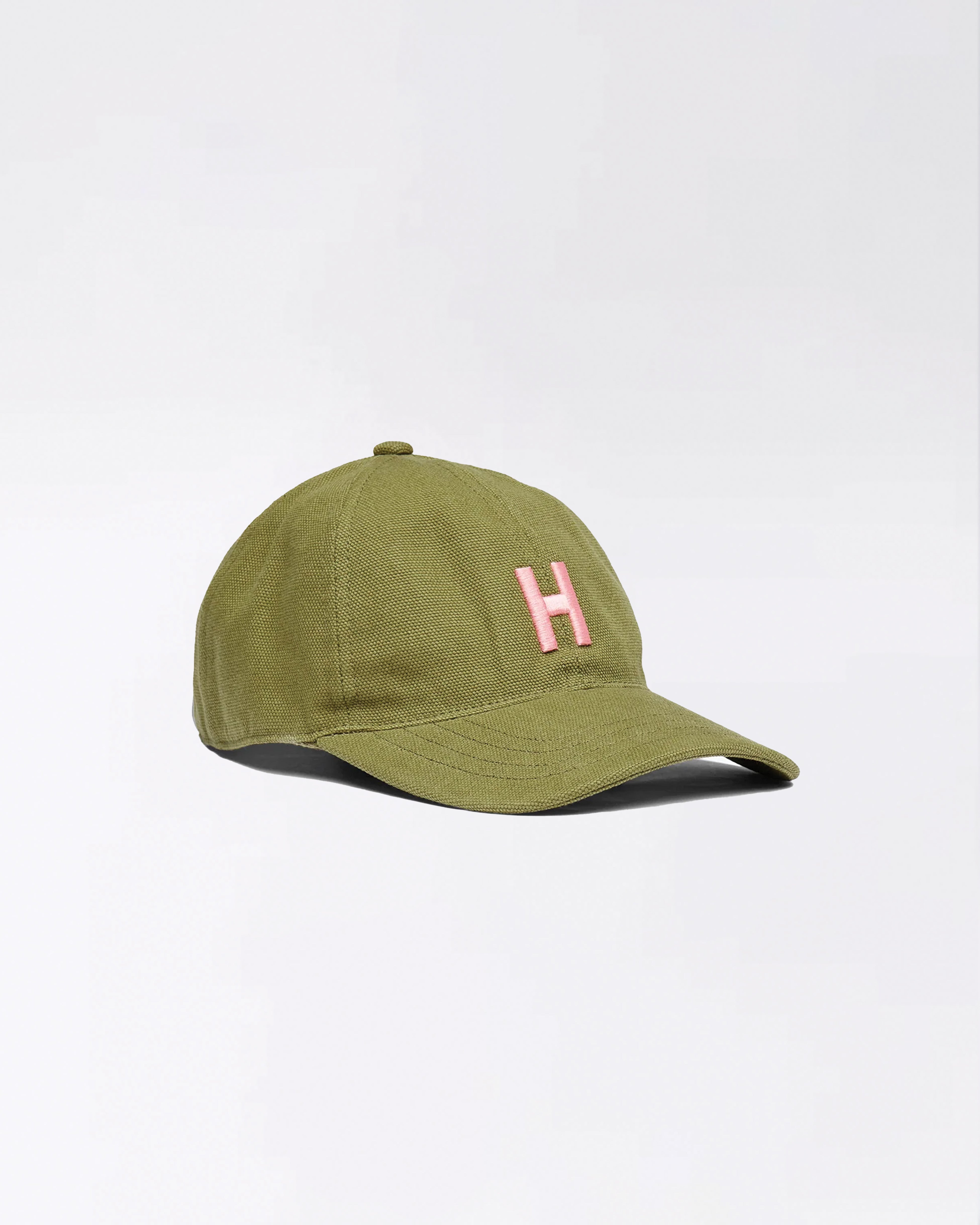 BARRY CANVAS CASQUETTE KHAKI