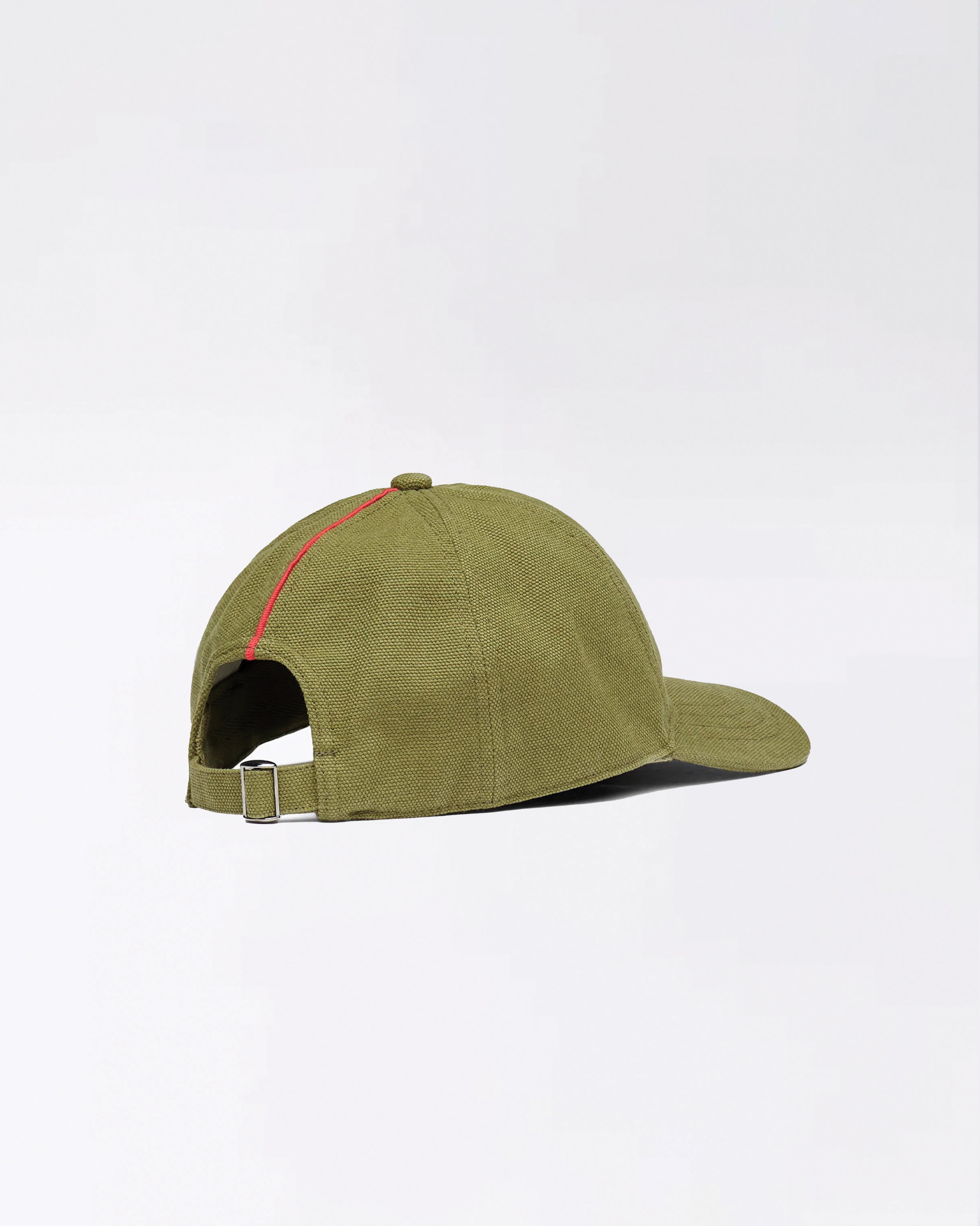 BARRY CANVAS CASQUETTE KHAKI