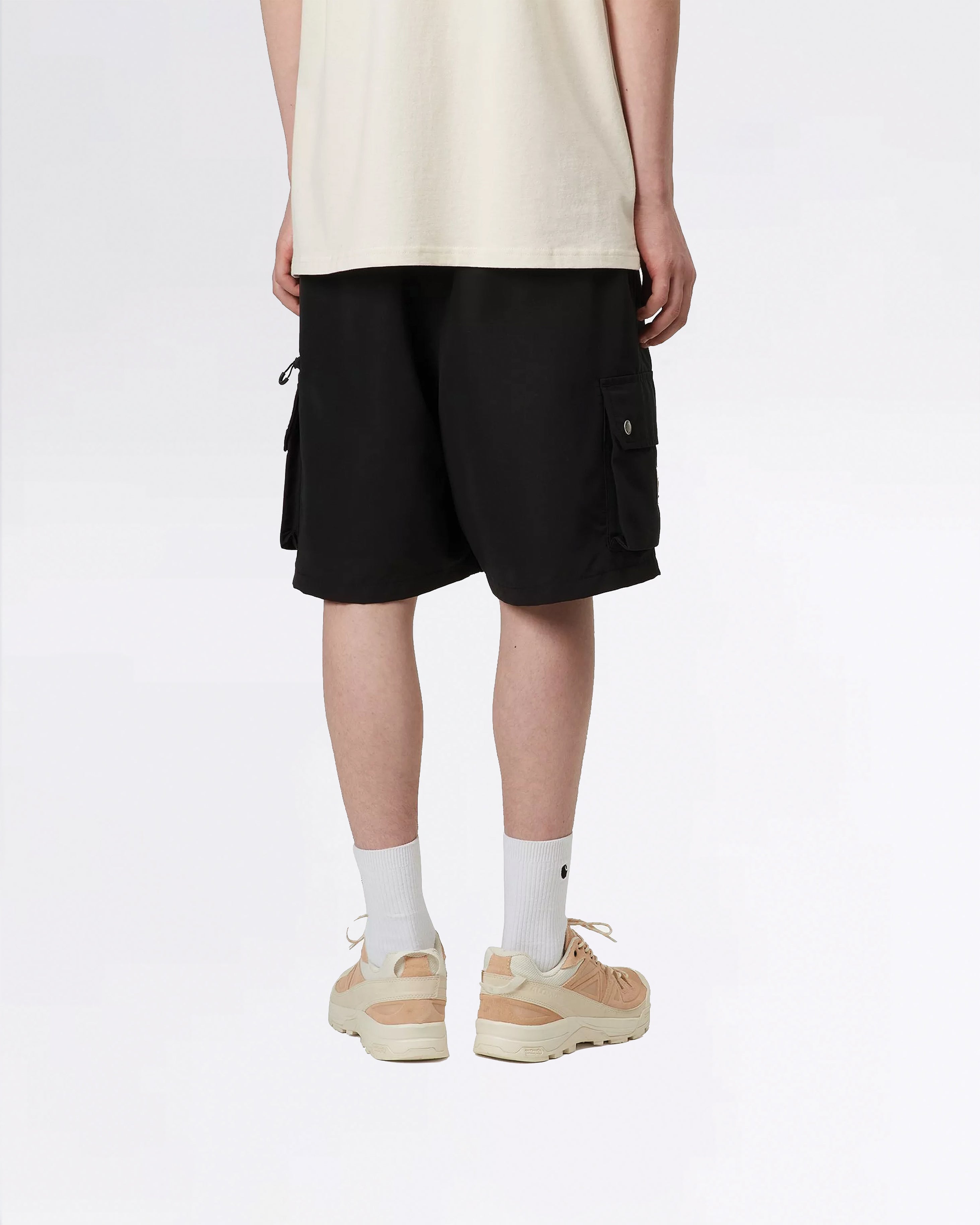 IRWIN SHORT BLACK