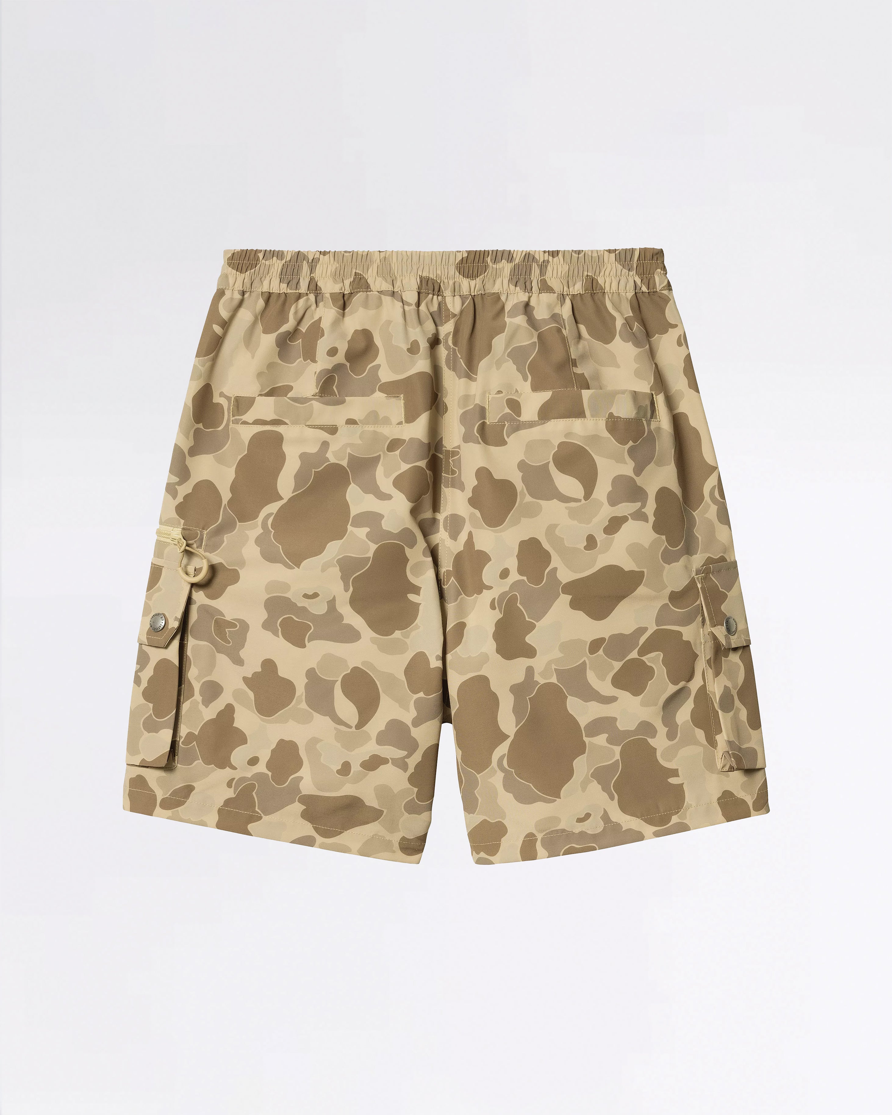 IRWIN SHORT CAMO DUCK/DESERT