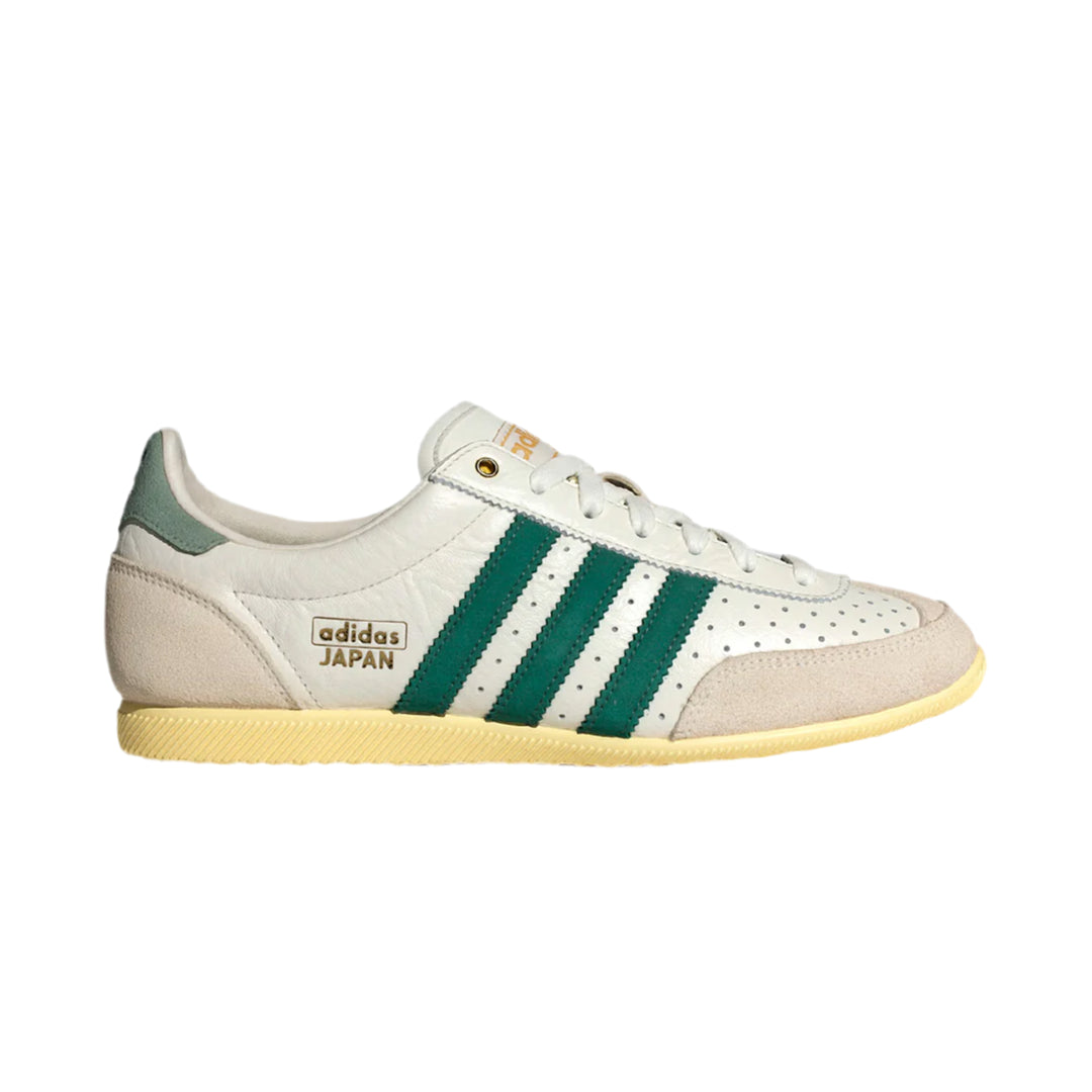 JAPAN W OFF WHITE/COLLEGIATE GREEN/ORANGE TINT