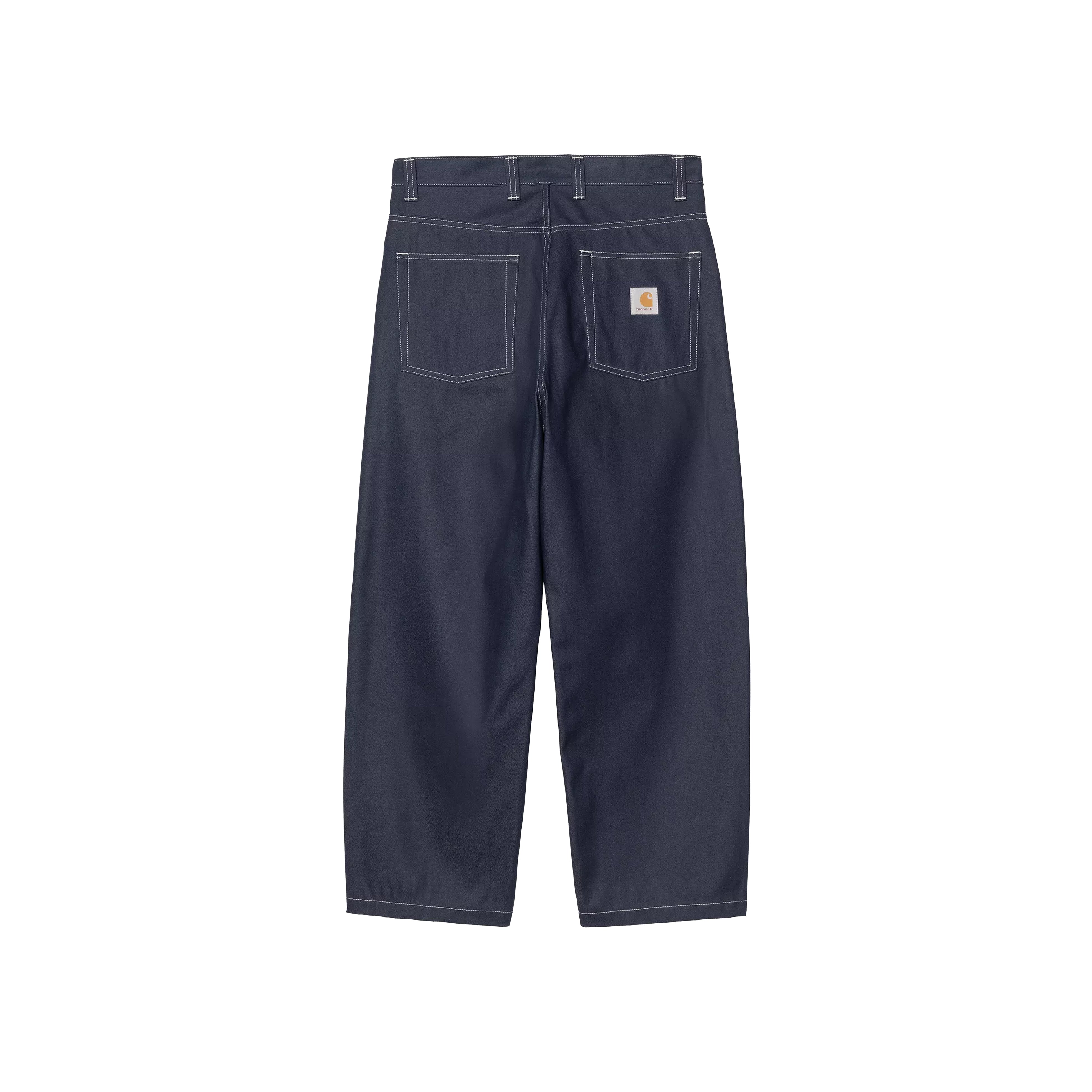 JEAN BRANDON BLUE RIGID