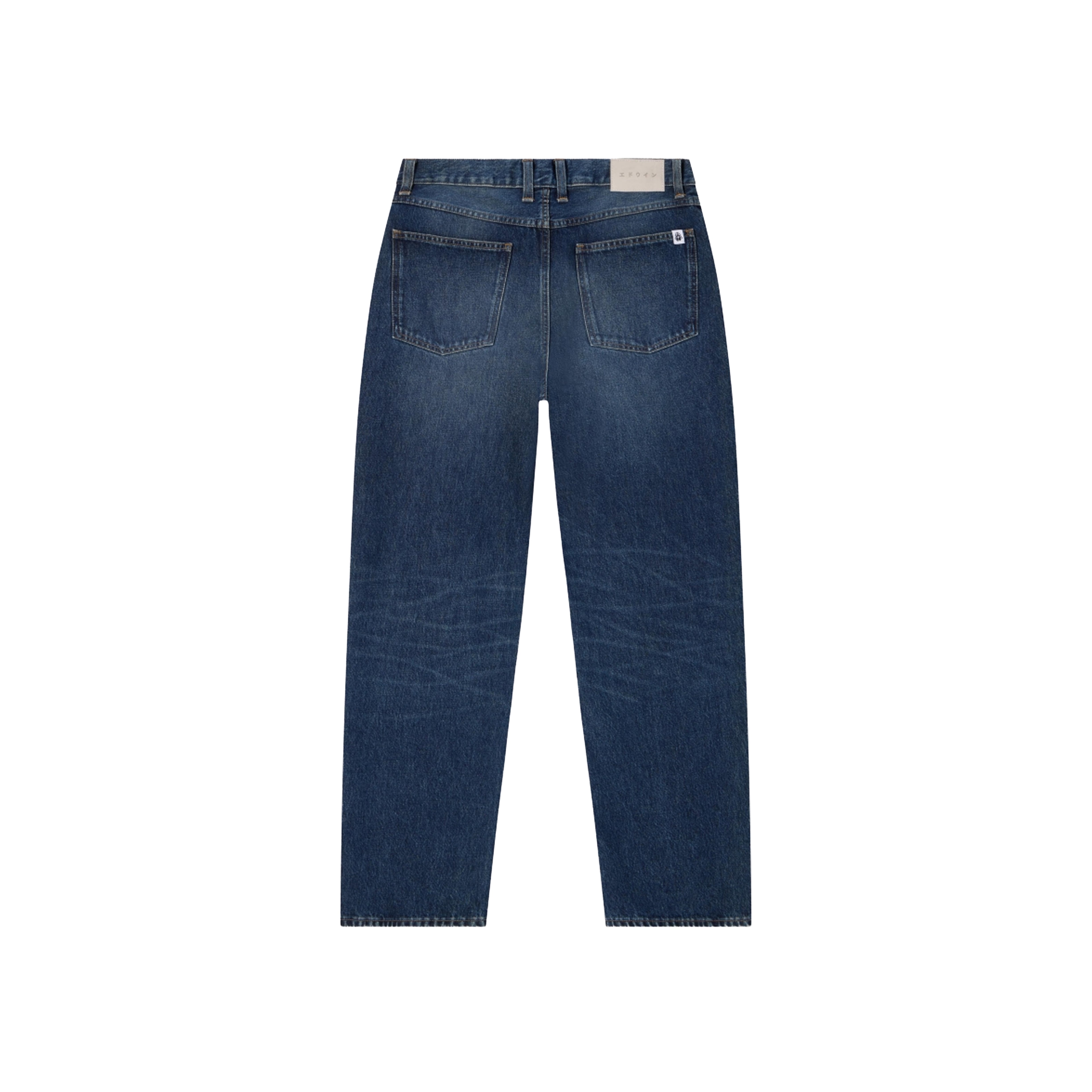 JEAN TYRELL BLUE NIX WASH