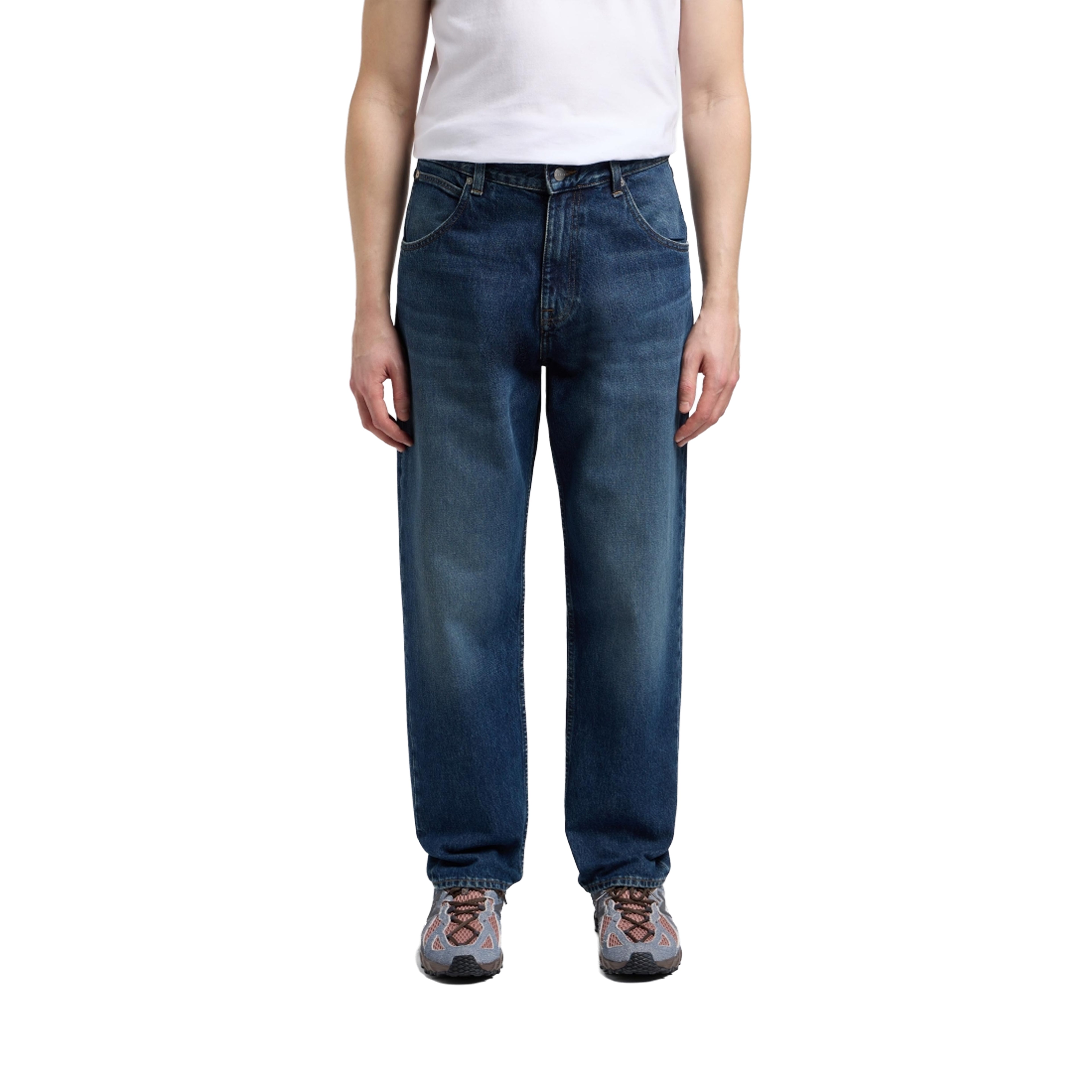 JEAN TYRELL BLUE NIX WASH