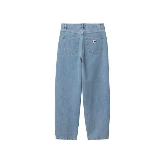 JEAN W' BRANDON BLUE BLEACHED