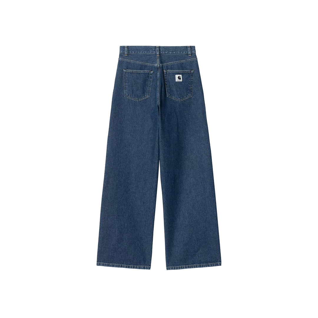 JEAN W' JANE BLUE STONE WASHED