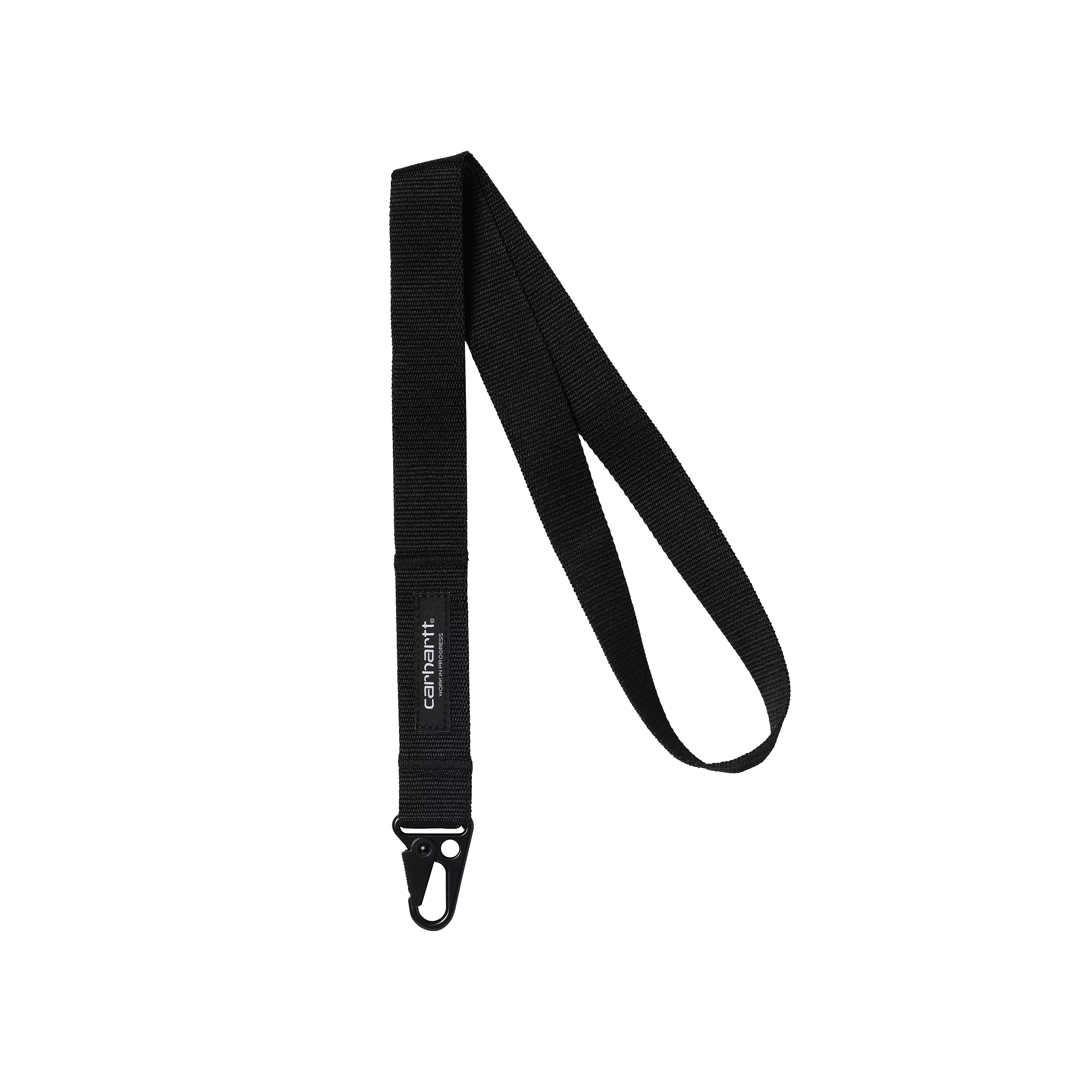 JUDE KEYCHAIN BLACK