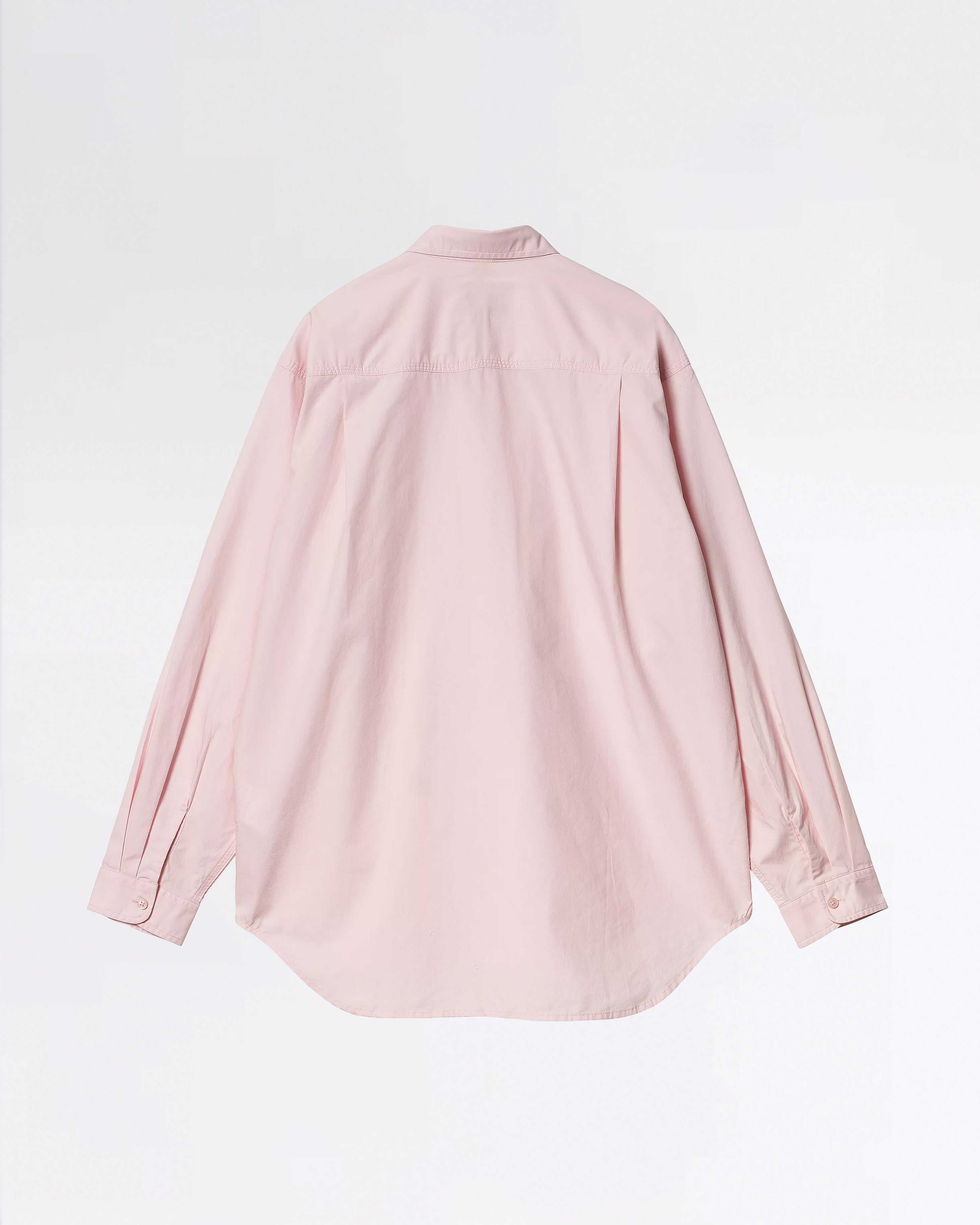 L/S IRWIN SHIRT AIR PINK