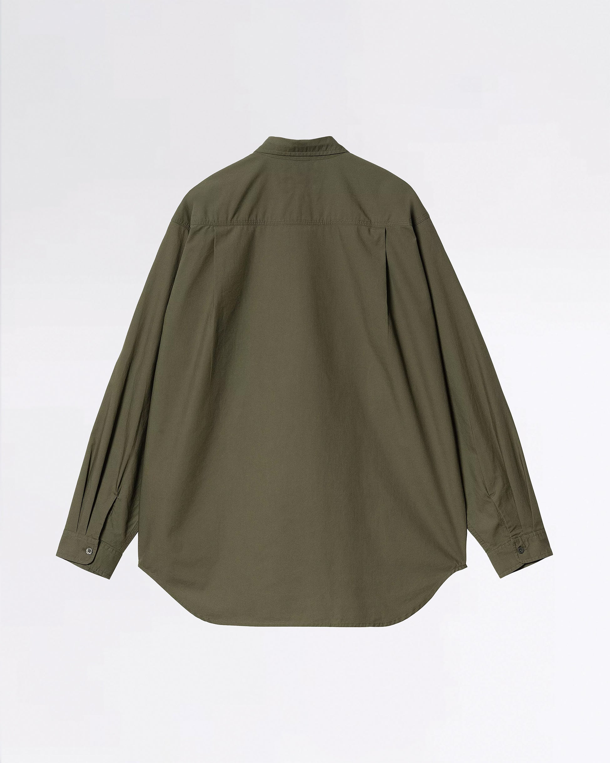 L/S IRWIN SHIRT TURTLE