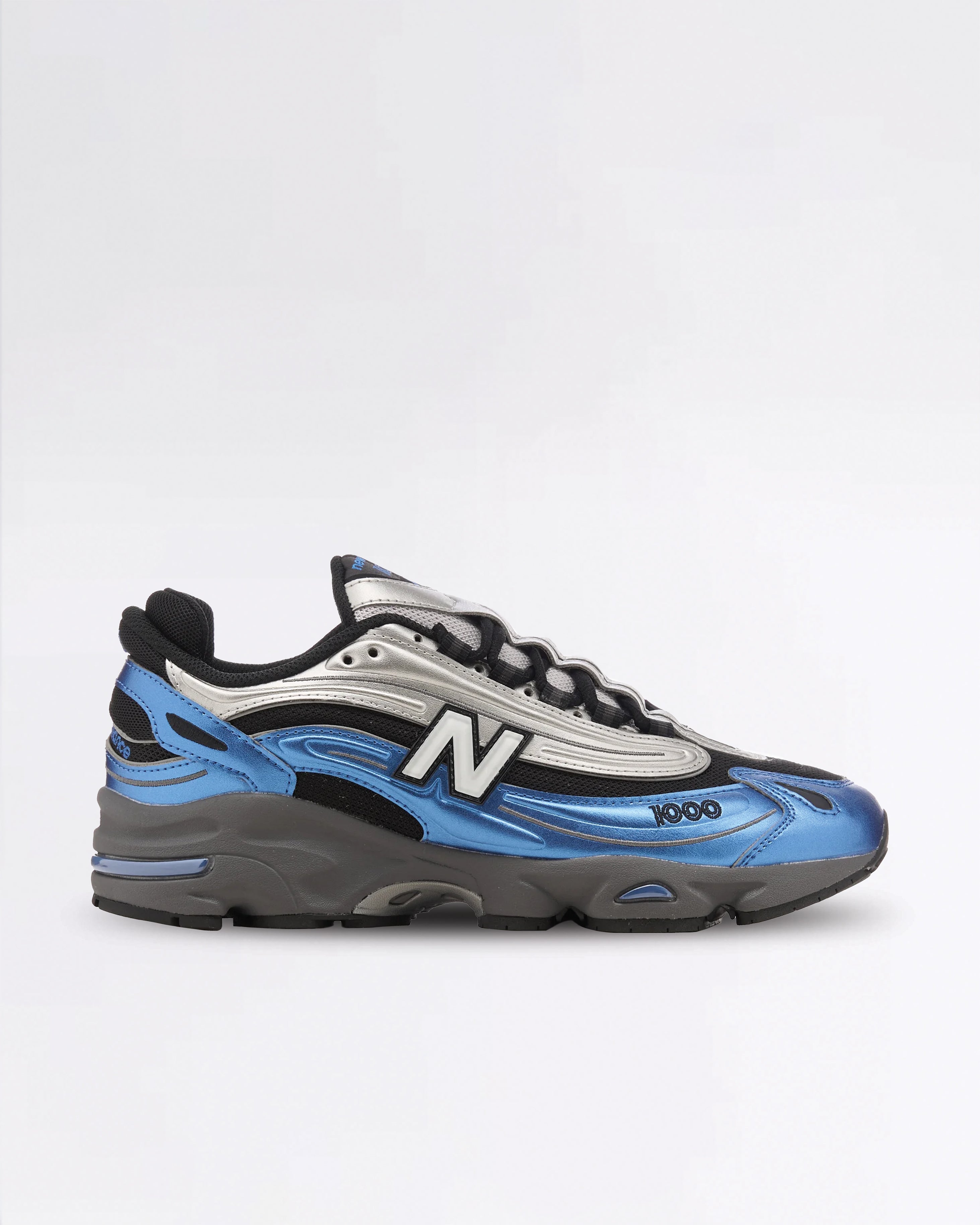Laced Run