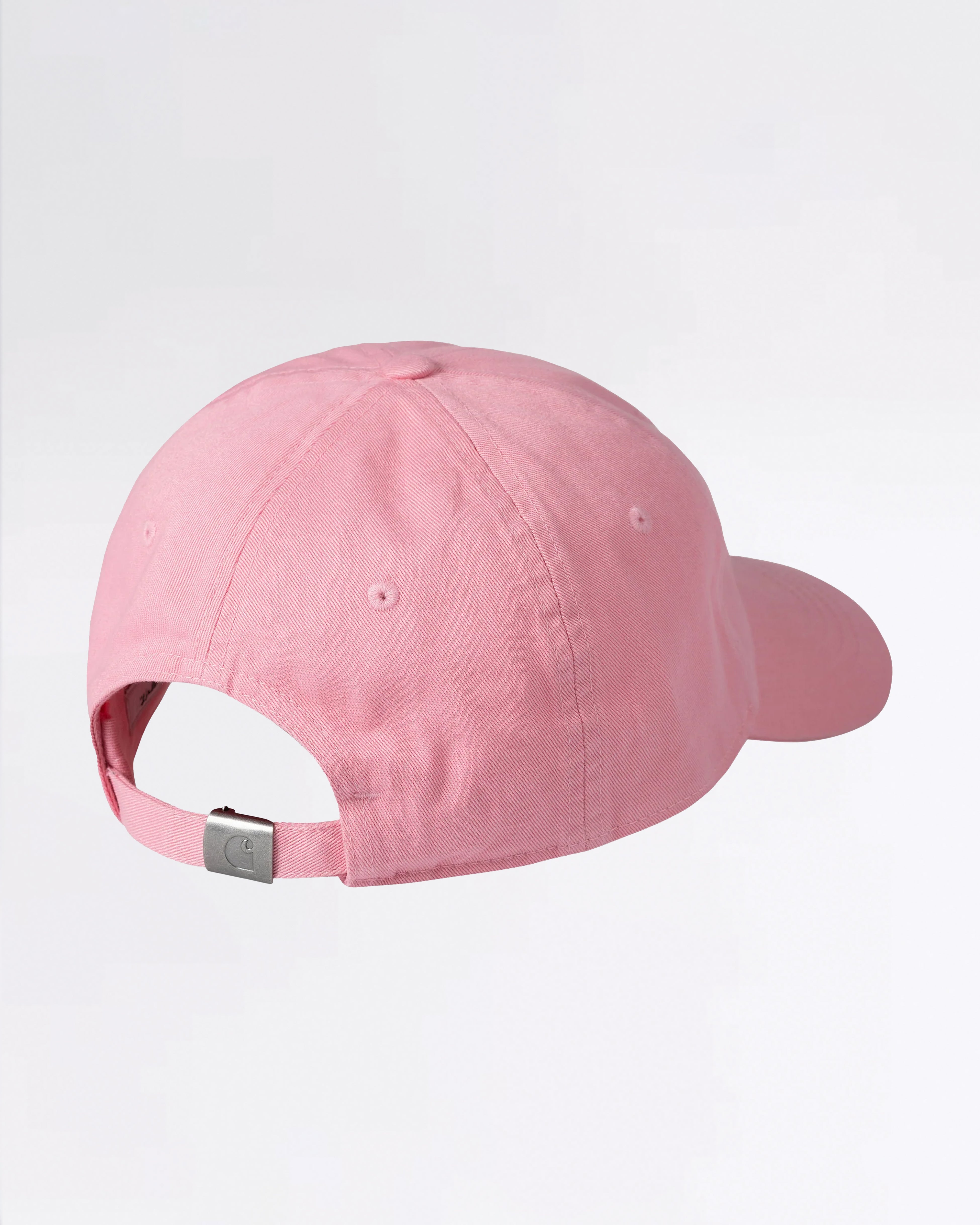 MADISON LOGO CAP DUSTY ROSE