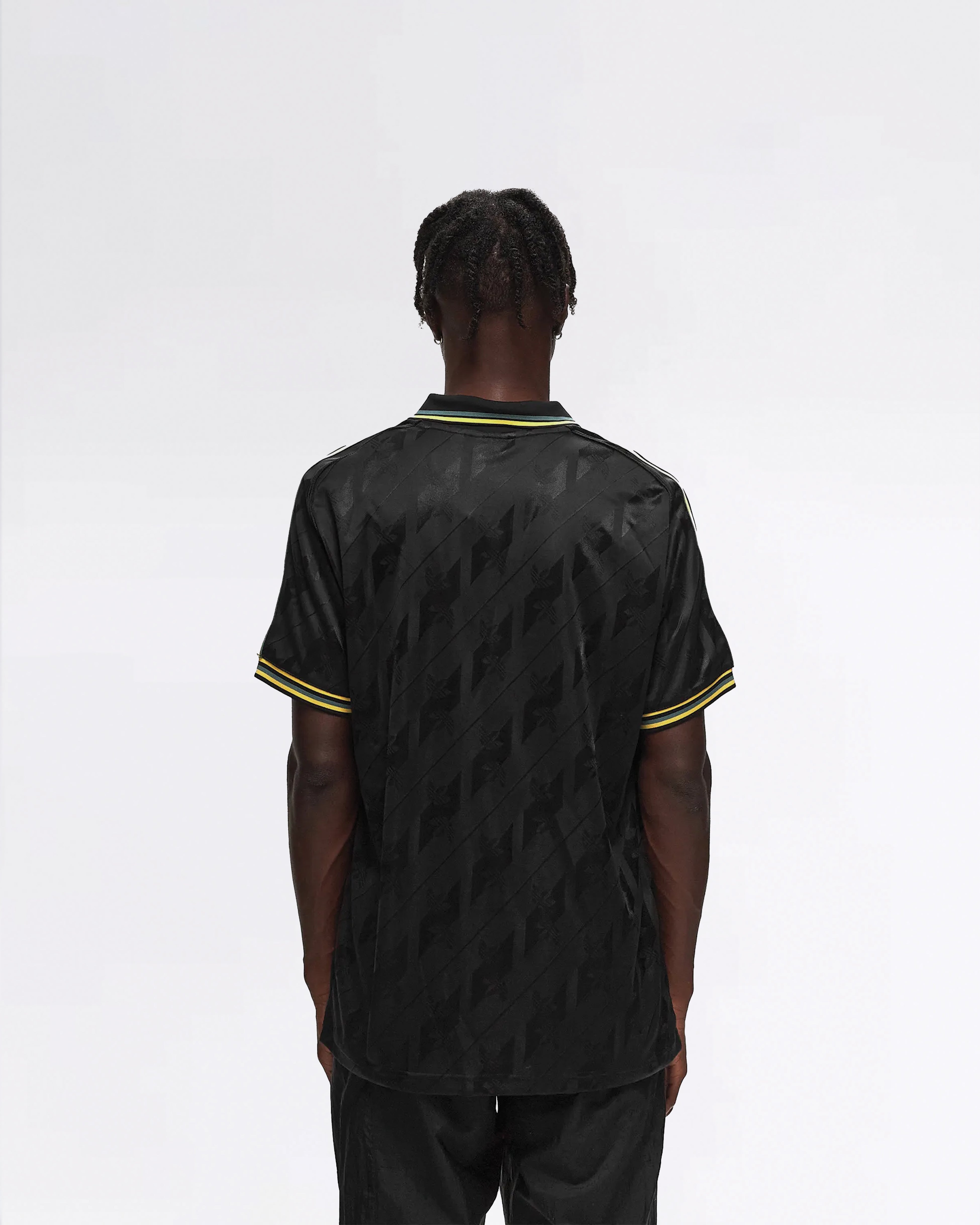 JAMAICA LFSTLR JERSEY BLACK