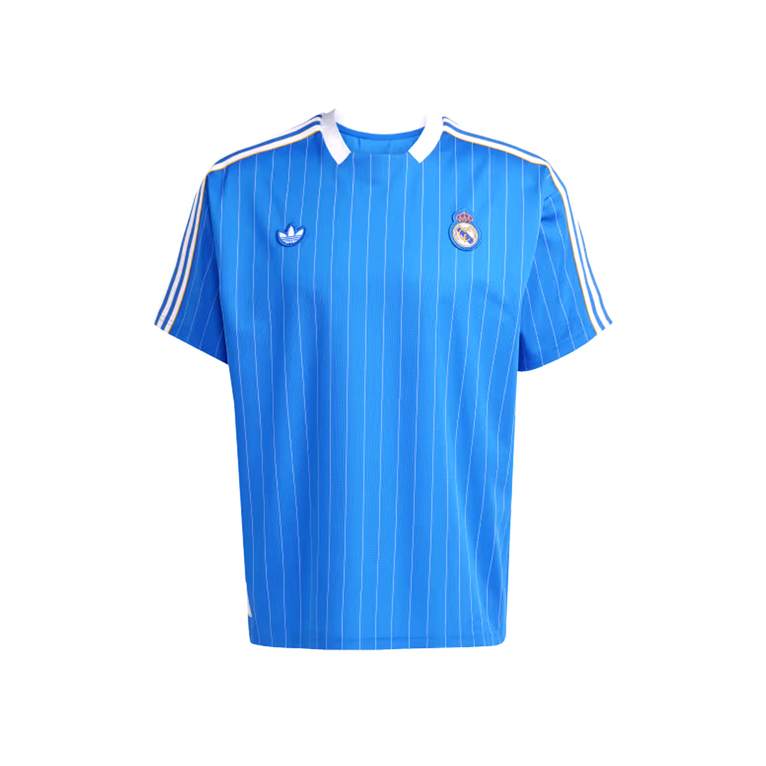 MAILLOT REAL MADRID TERRACE ICONS BLUE BIRD