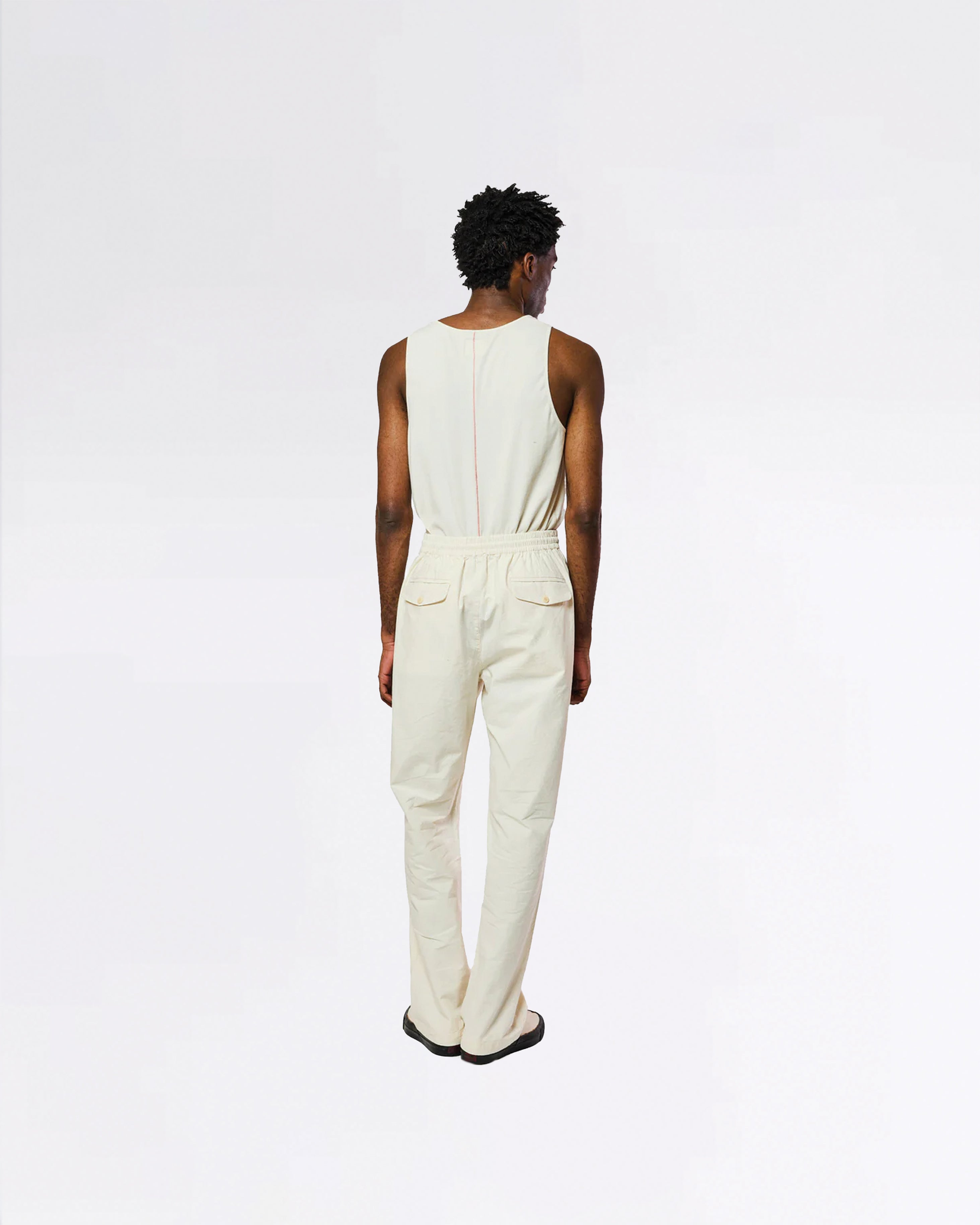 MAJI BIO PANT ECRU