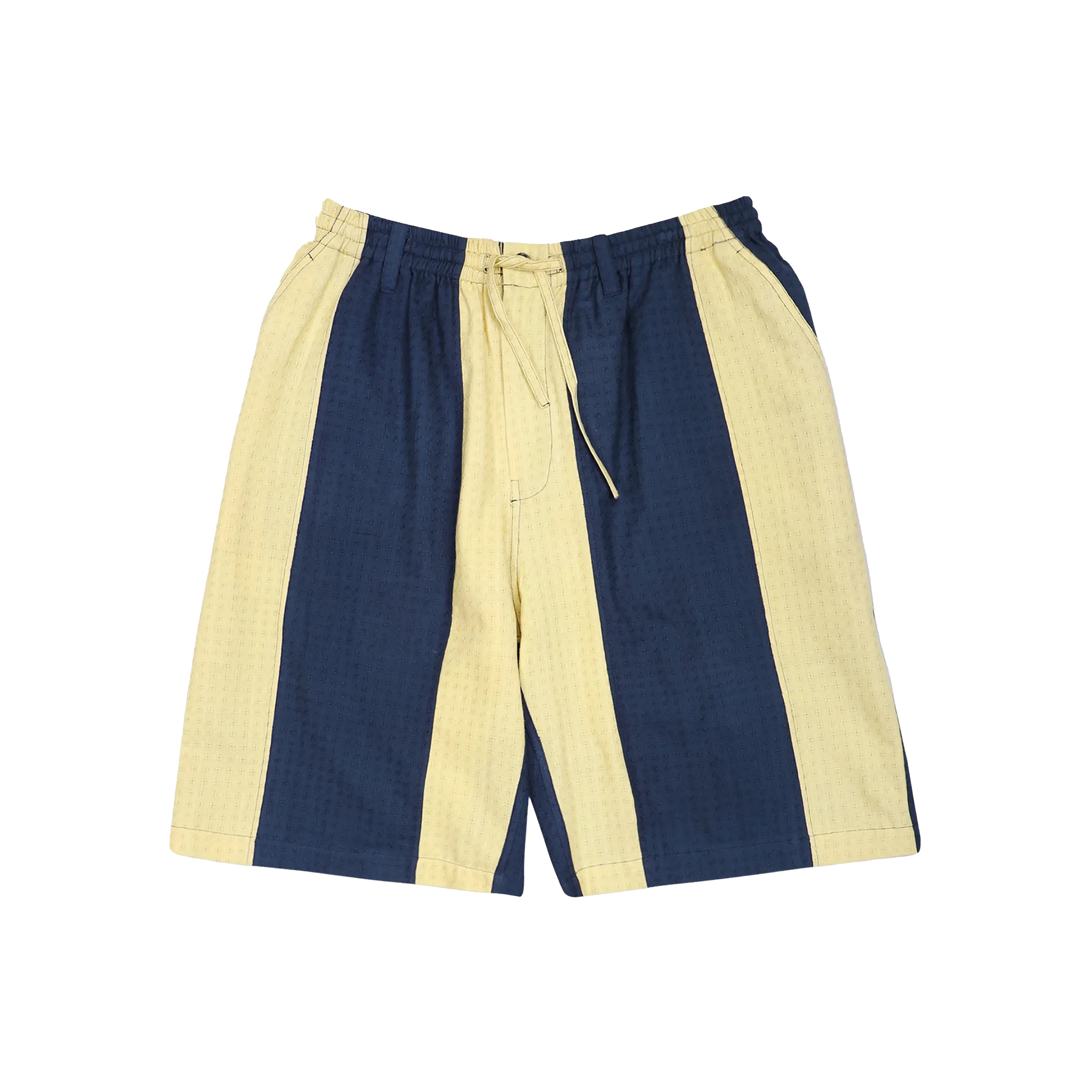 MILO SHORT OVER SIZED HANDWOVEN HW52P