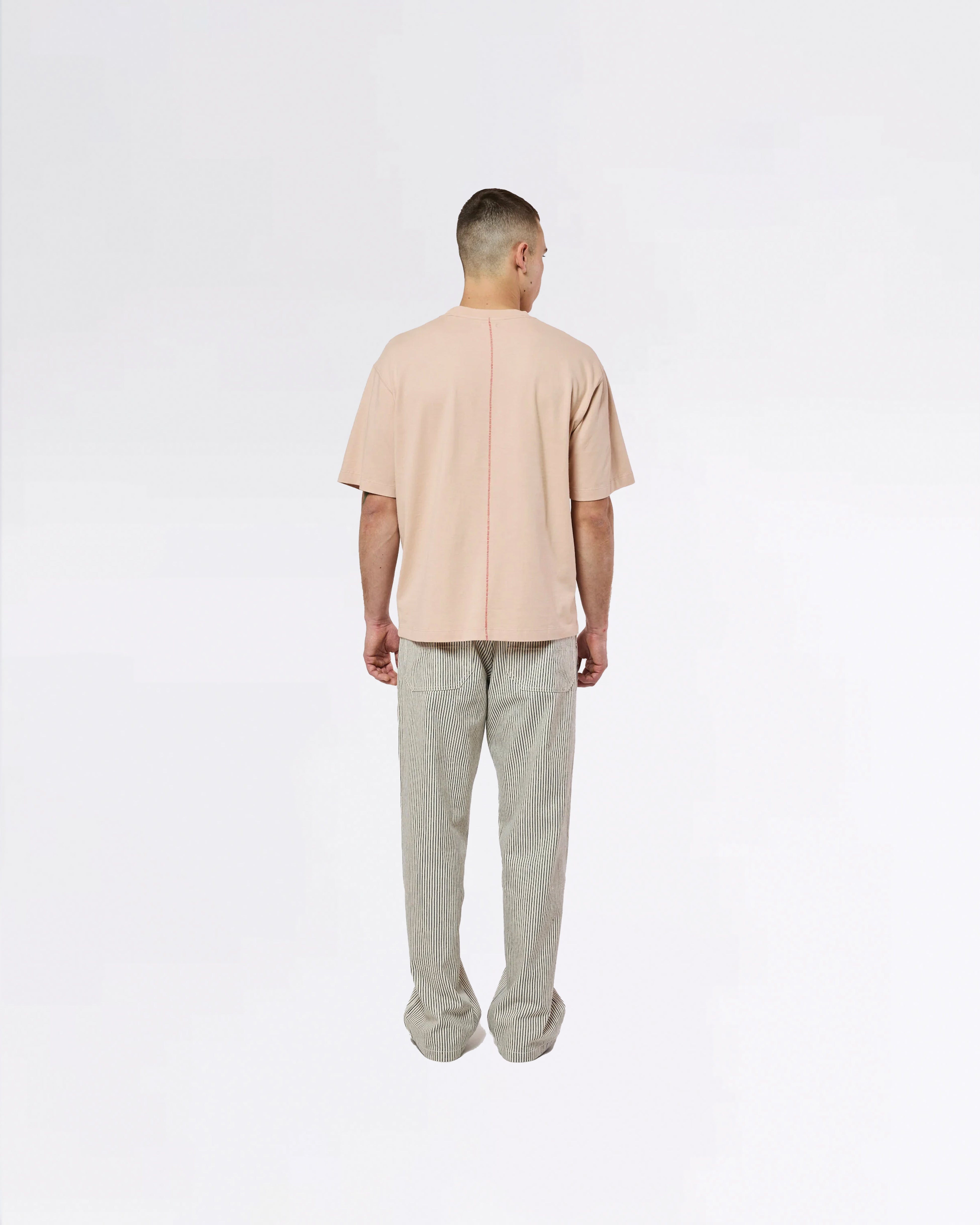 MKO T-SHIRT SALMON PINK