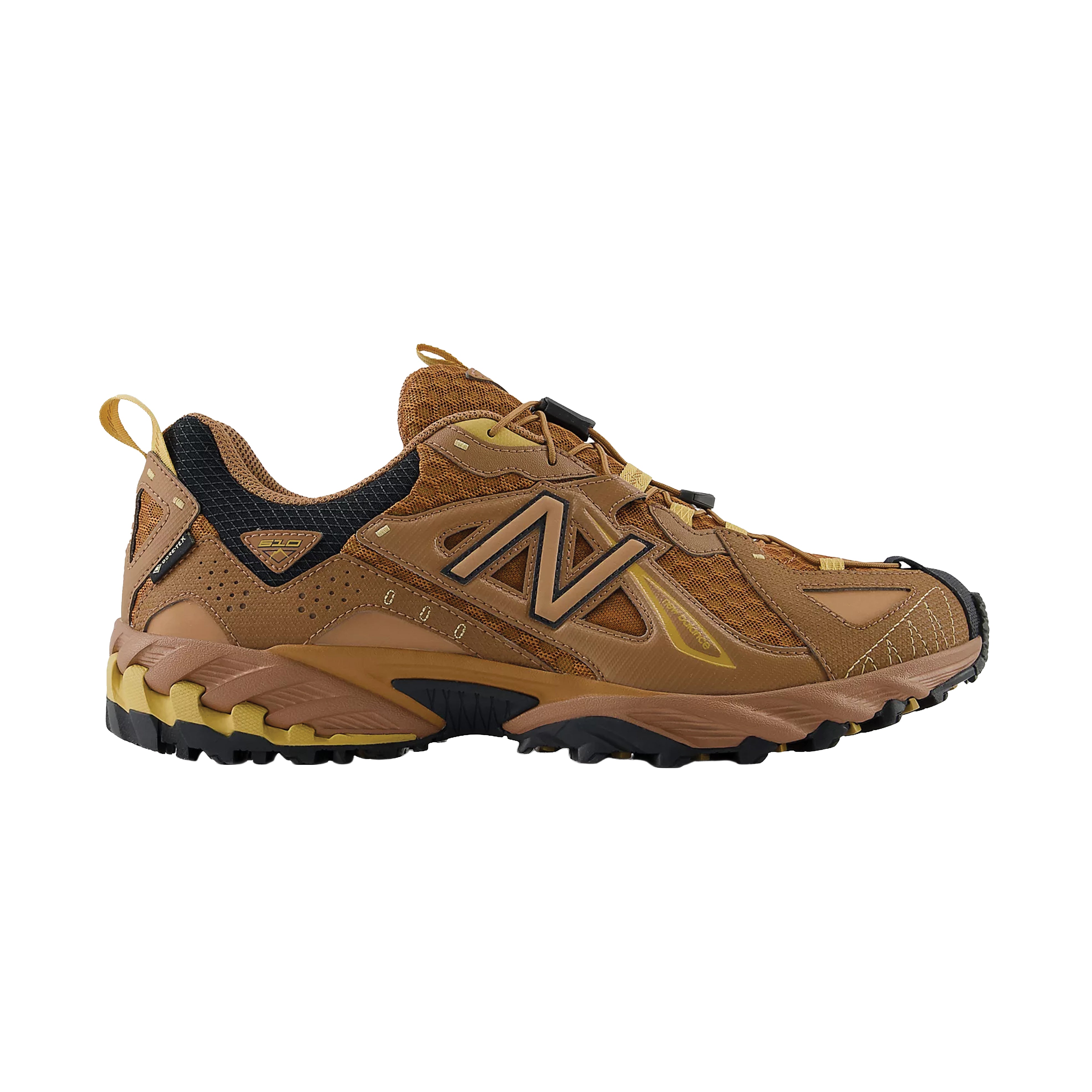 ML610XH 610 GORE-TEX BROWN