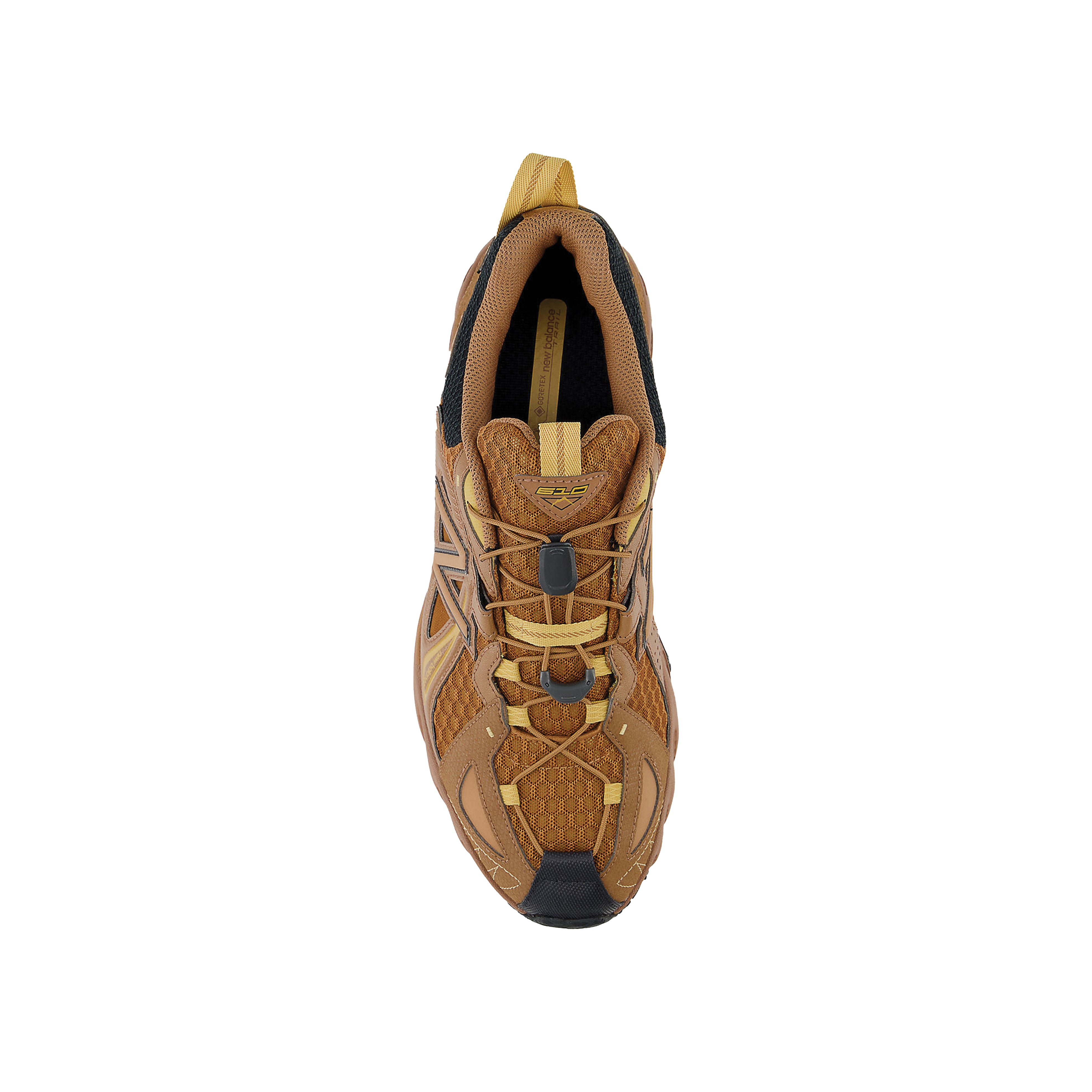 ML610XH 610 GORE-TEX BROWN – Laced Run