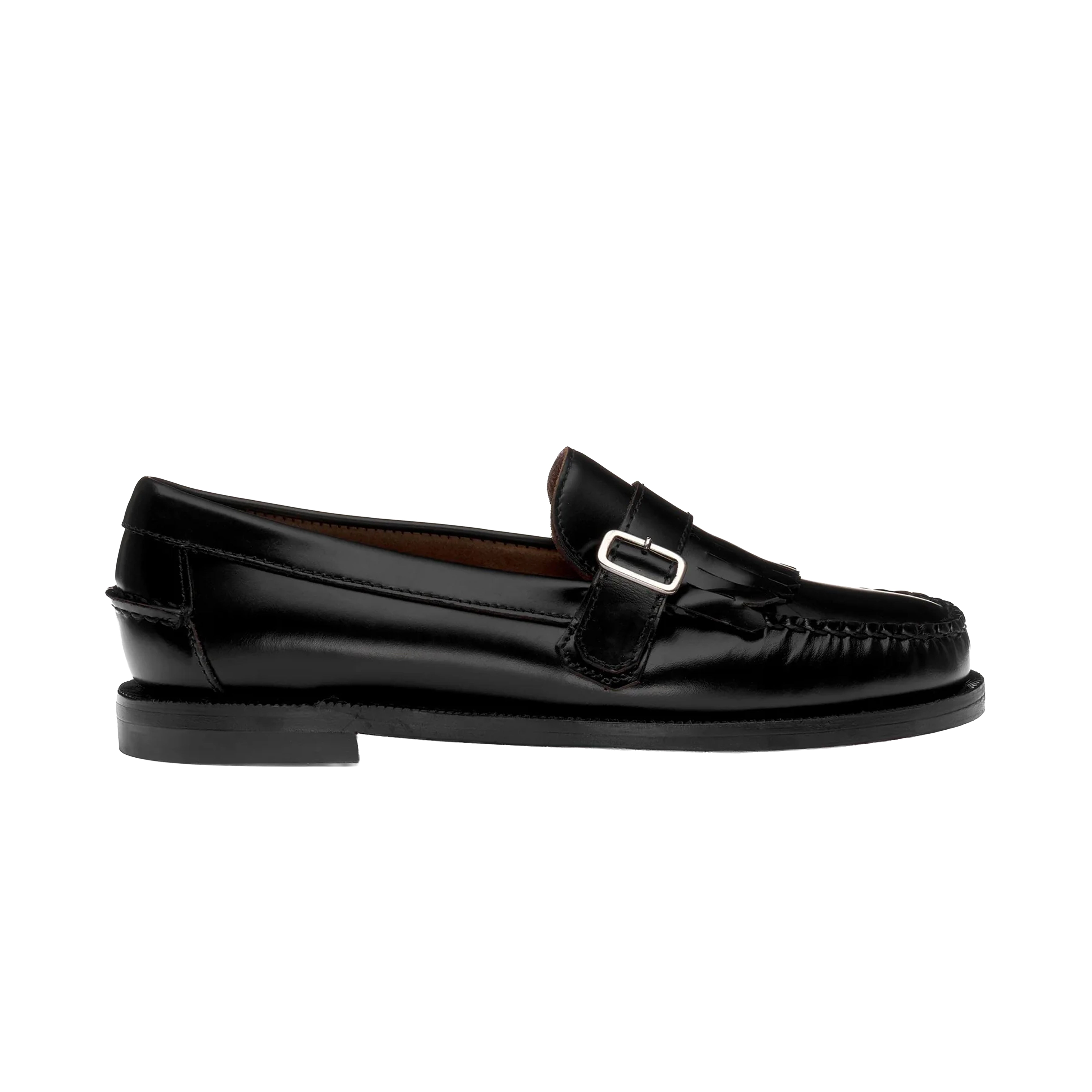 MOCASSINS ALES WOMAN BLACK