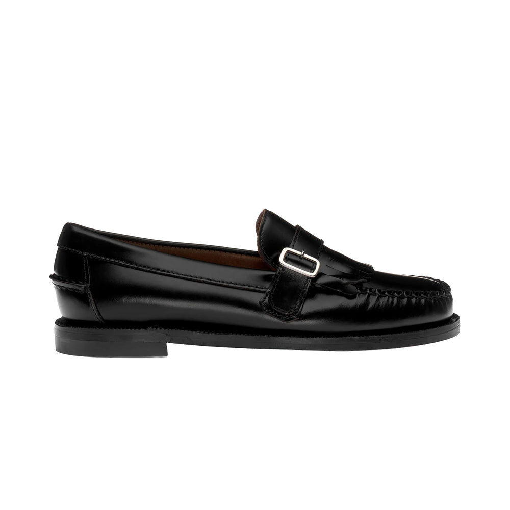 MOCASSINS ALES WOMAN BLACK