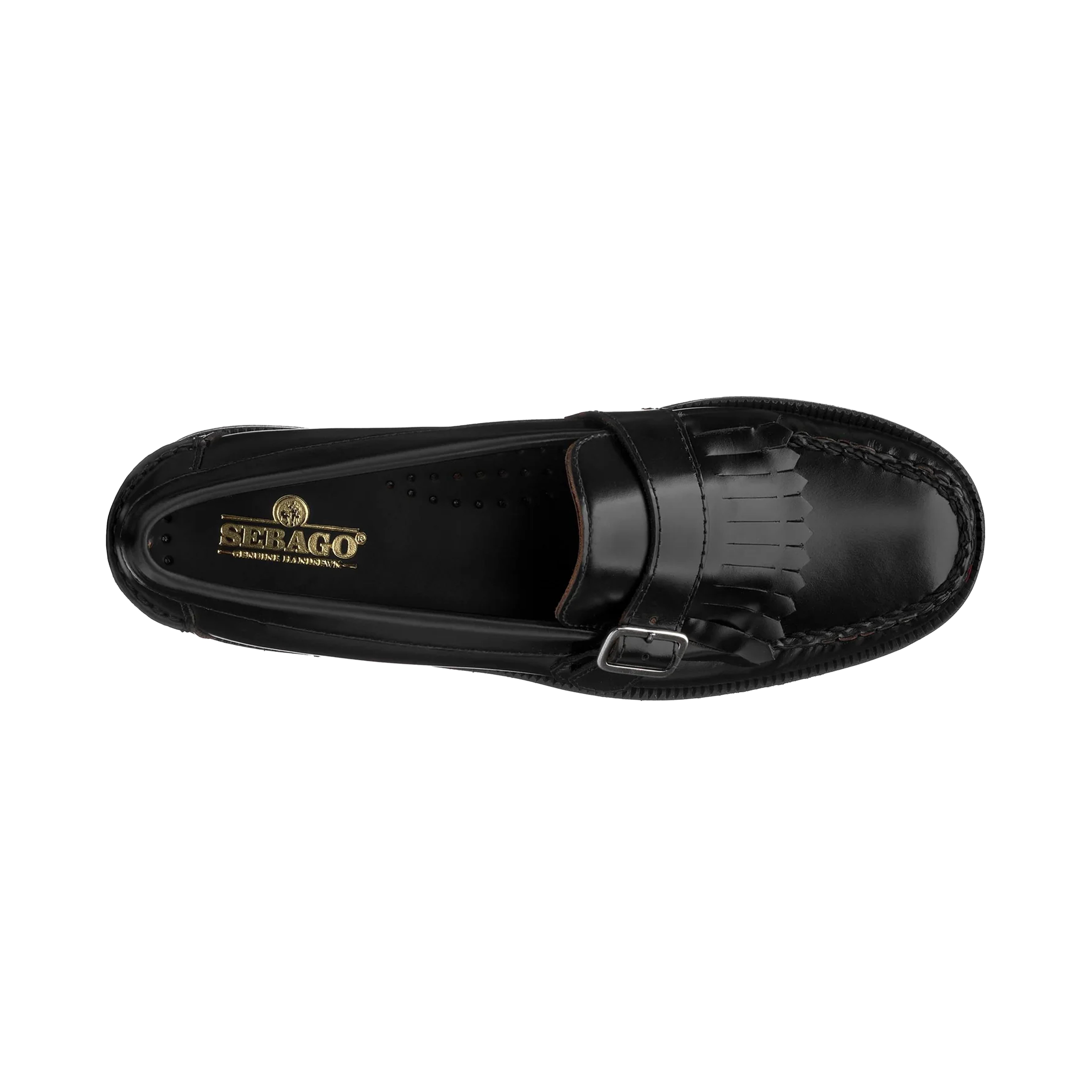 MOCASSINS ALES WOMAN BLACK