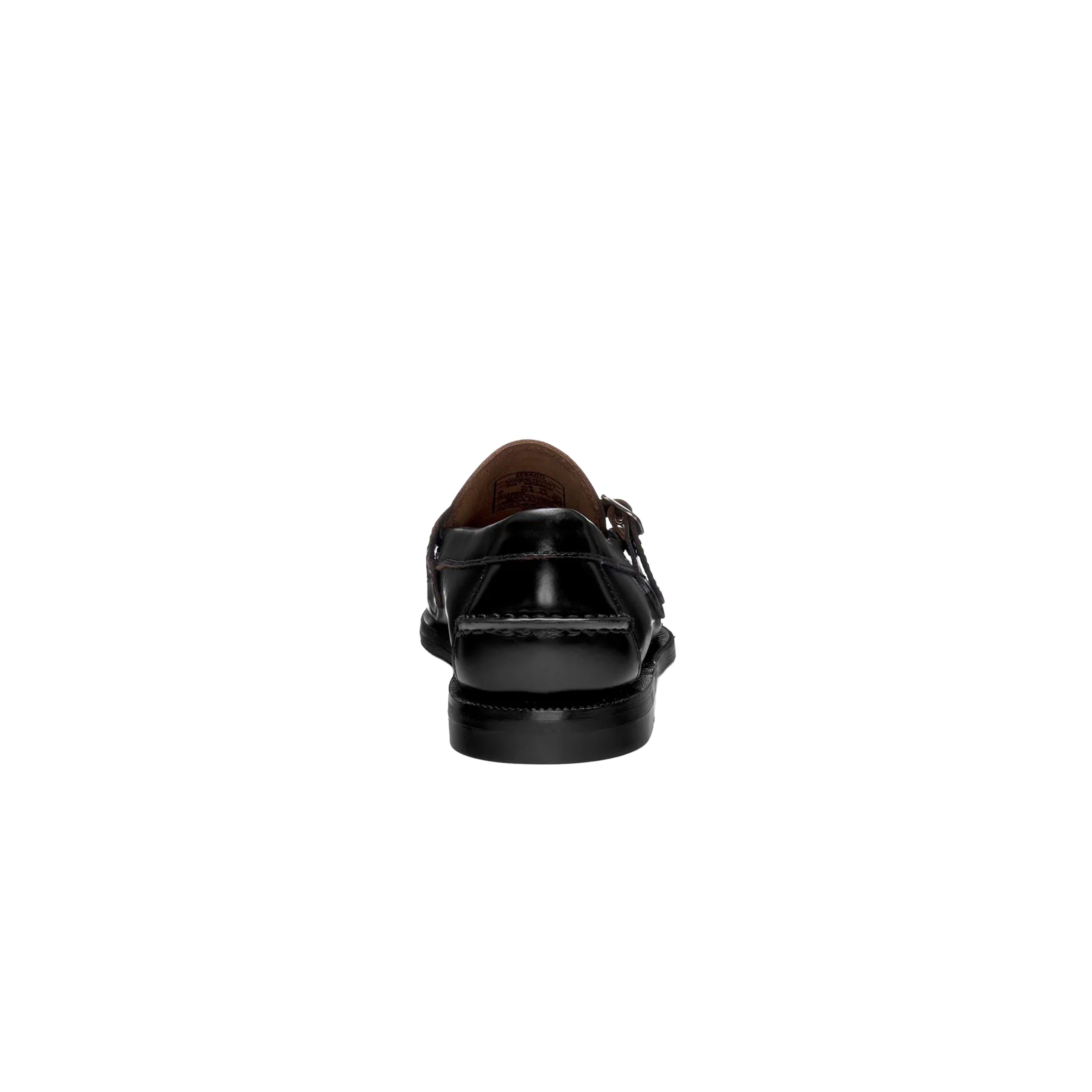MOCASSINS ALES WOMAN BLACK