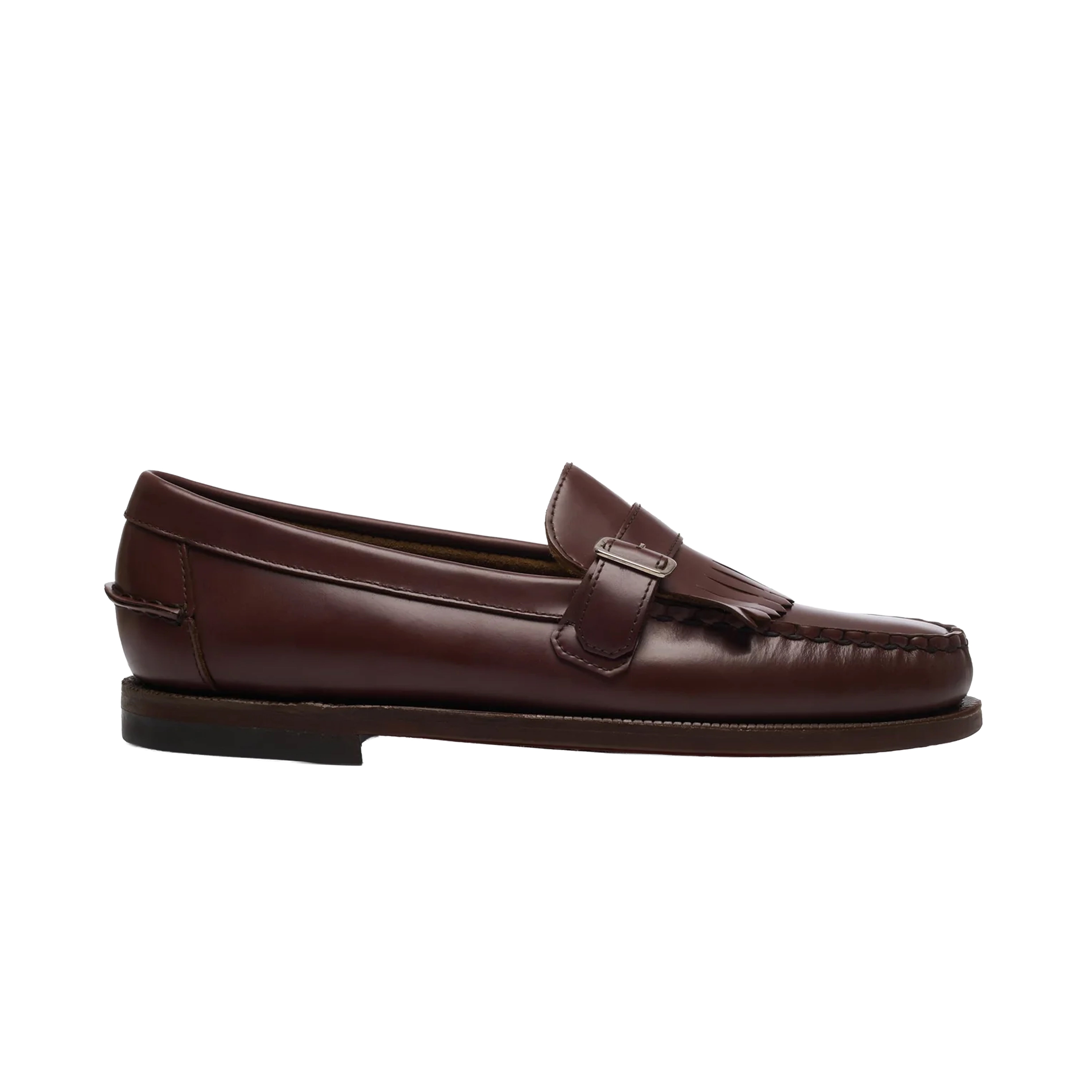 MOCASSINS ALES WOMAN BROWN