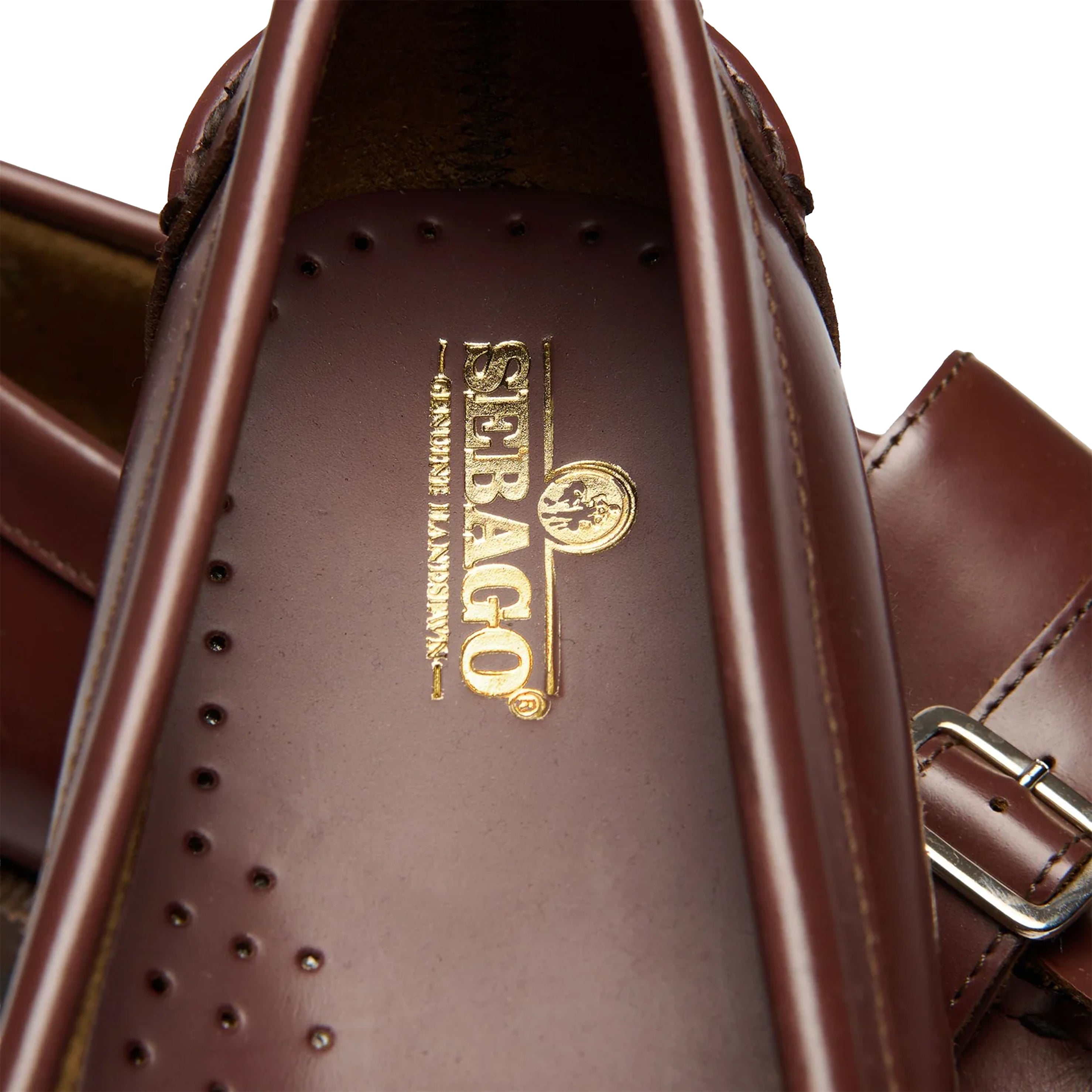 MOCASSINS ALES WOMAN BROWN