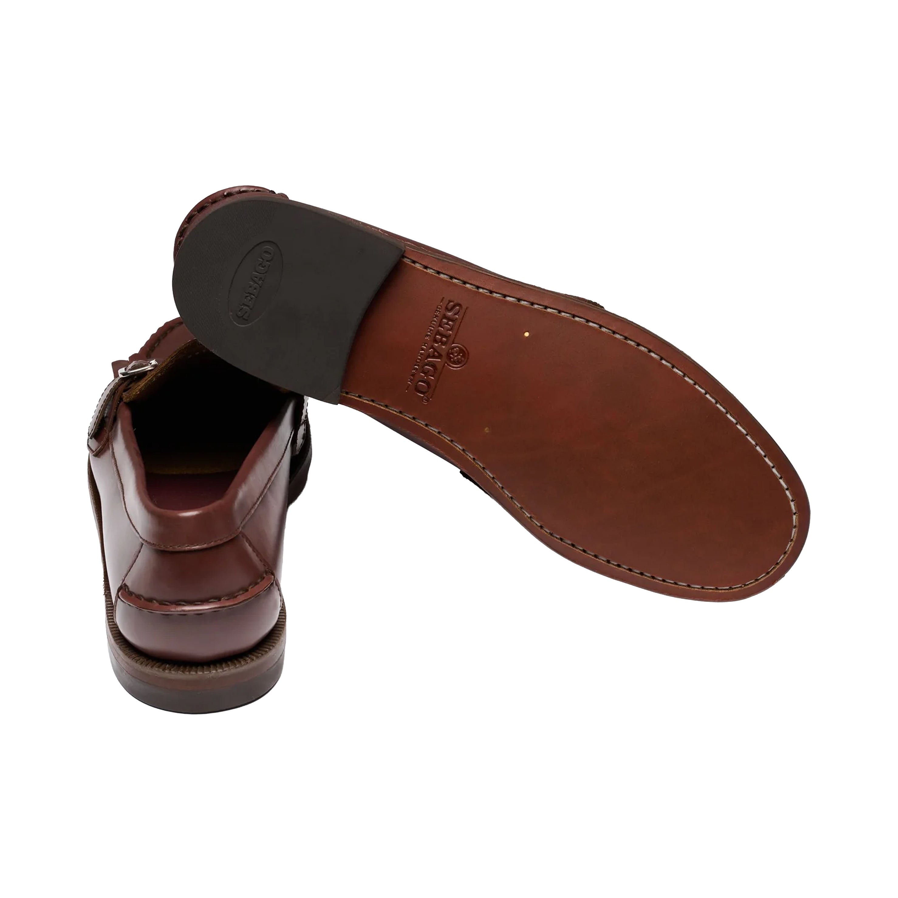 MOCASSINS ALES WOMAN BROWN