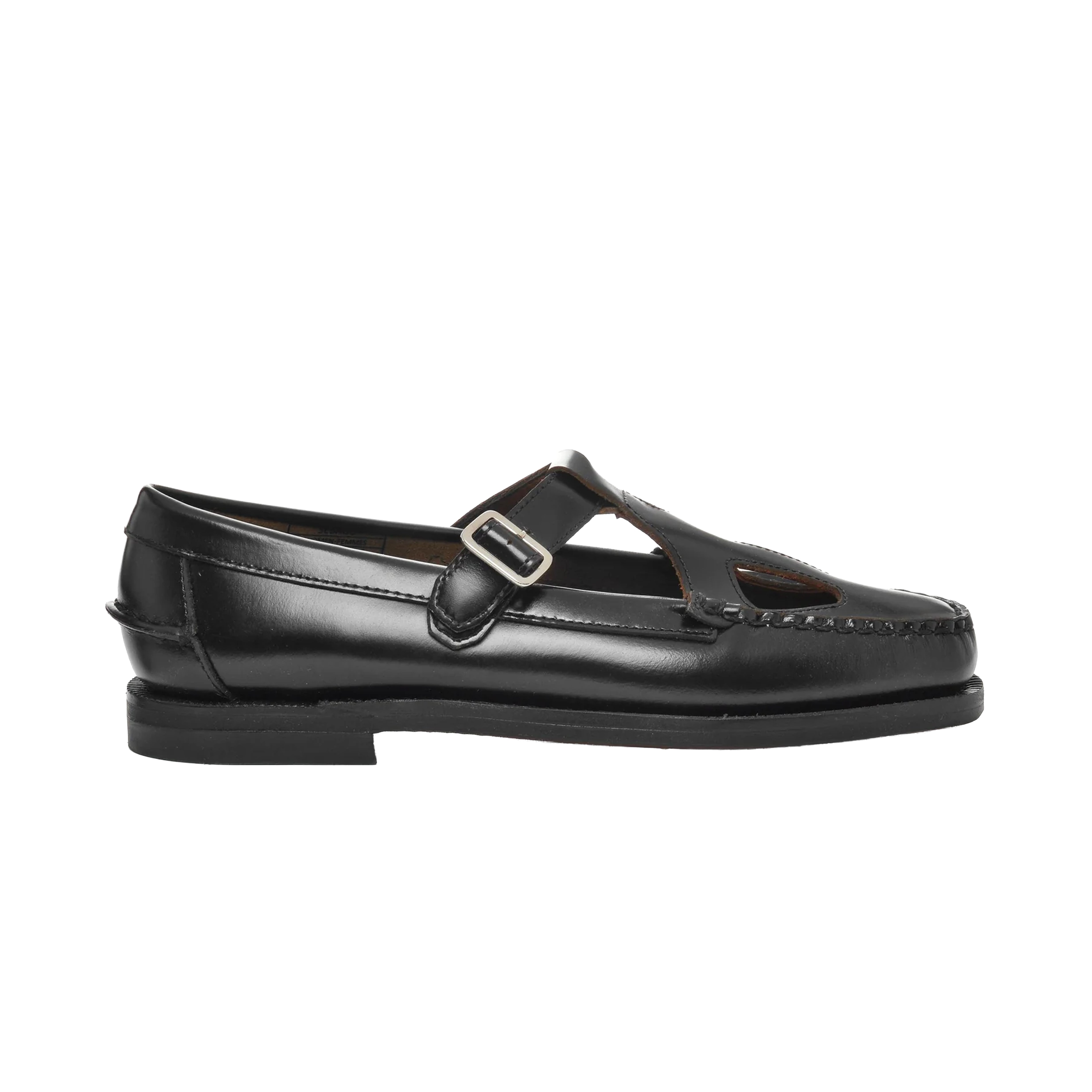 MOCASSINS ANGELINA TALE W BLACK