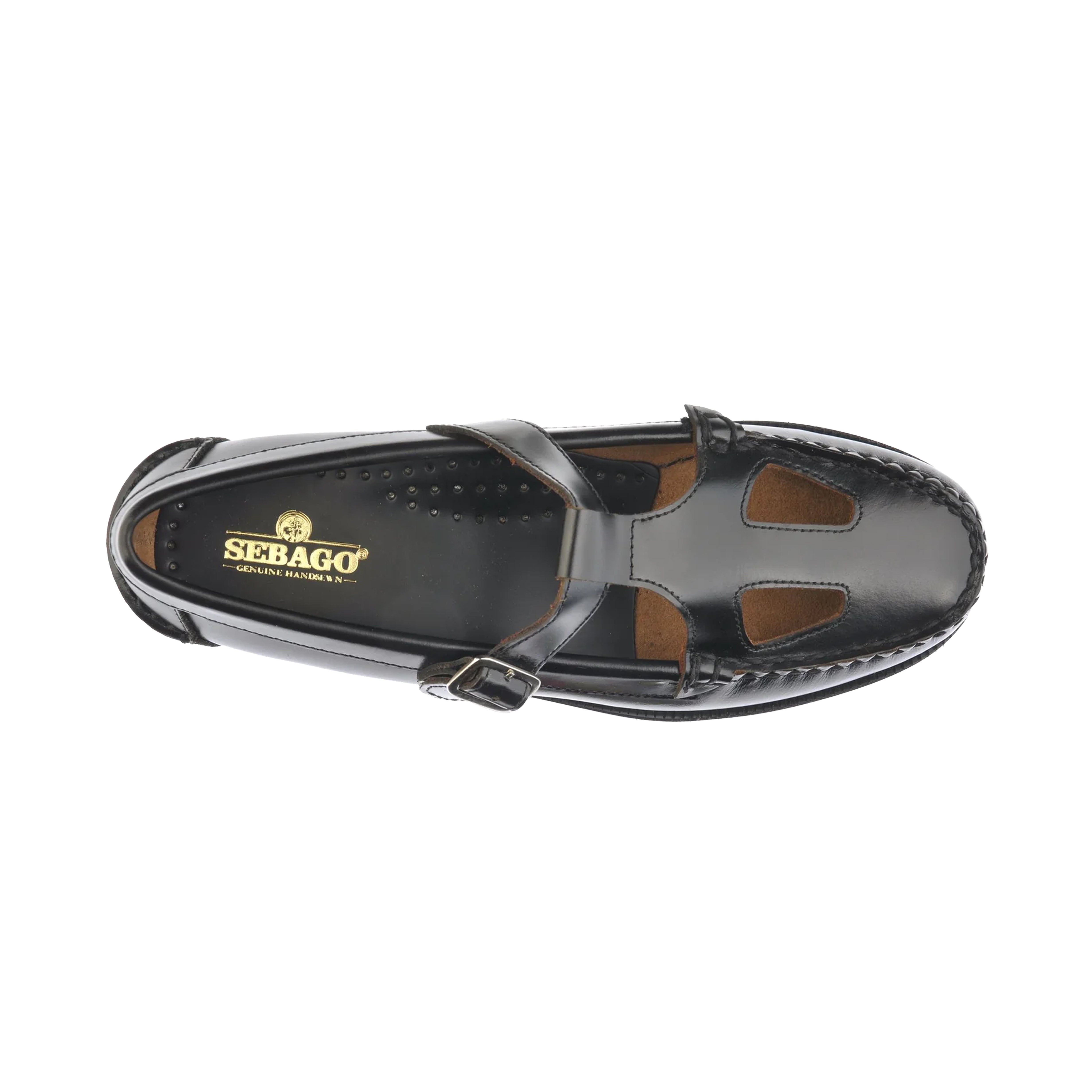 MOCASSINS ANGELINA TALE W BLACK